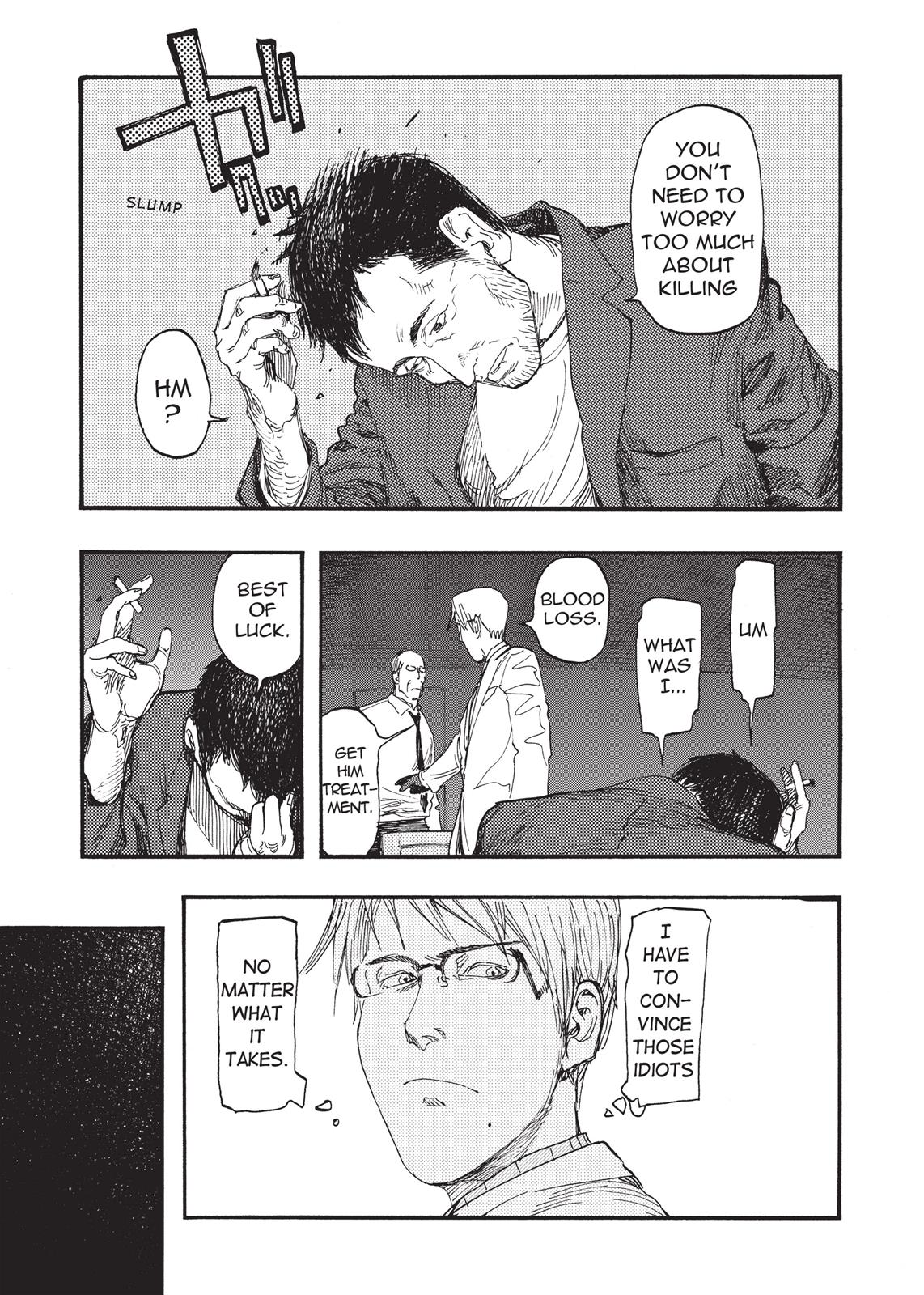 Ajin - Demi Human Chapter 18 - Page 27