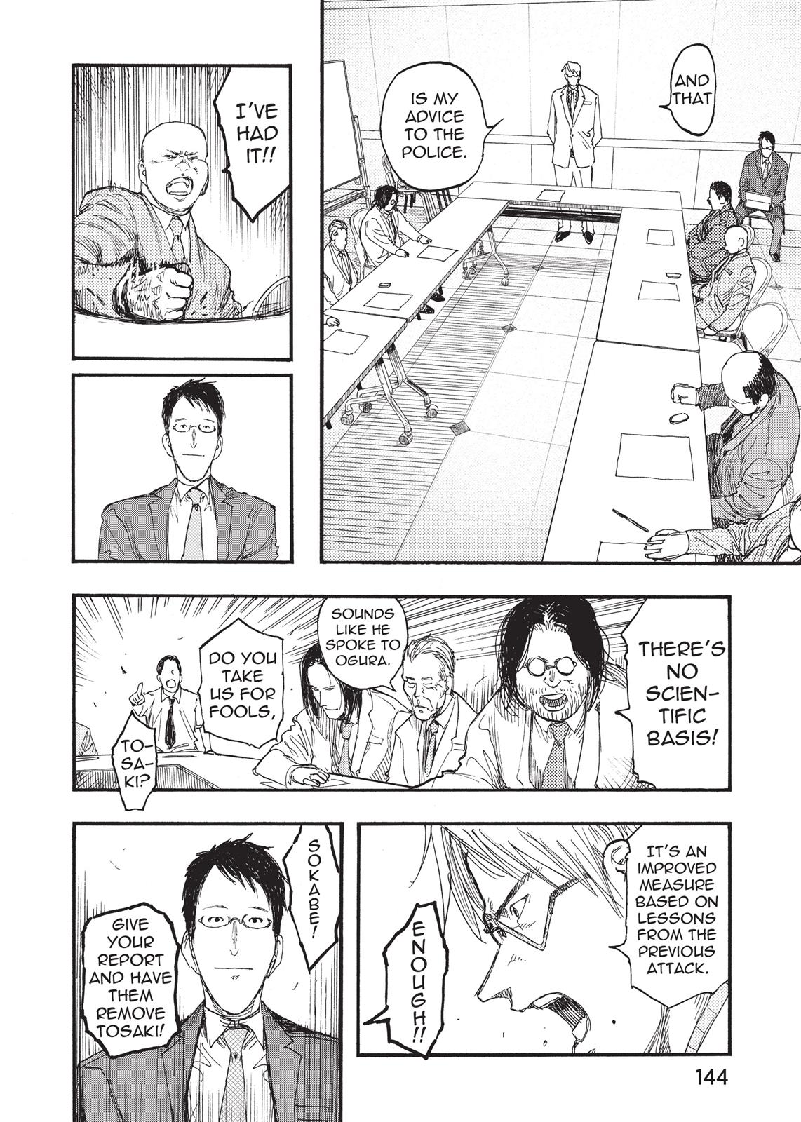 Ajin - Demi Human Chapter 18 - Page 28