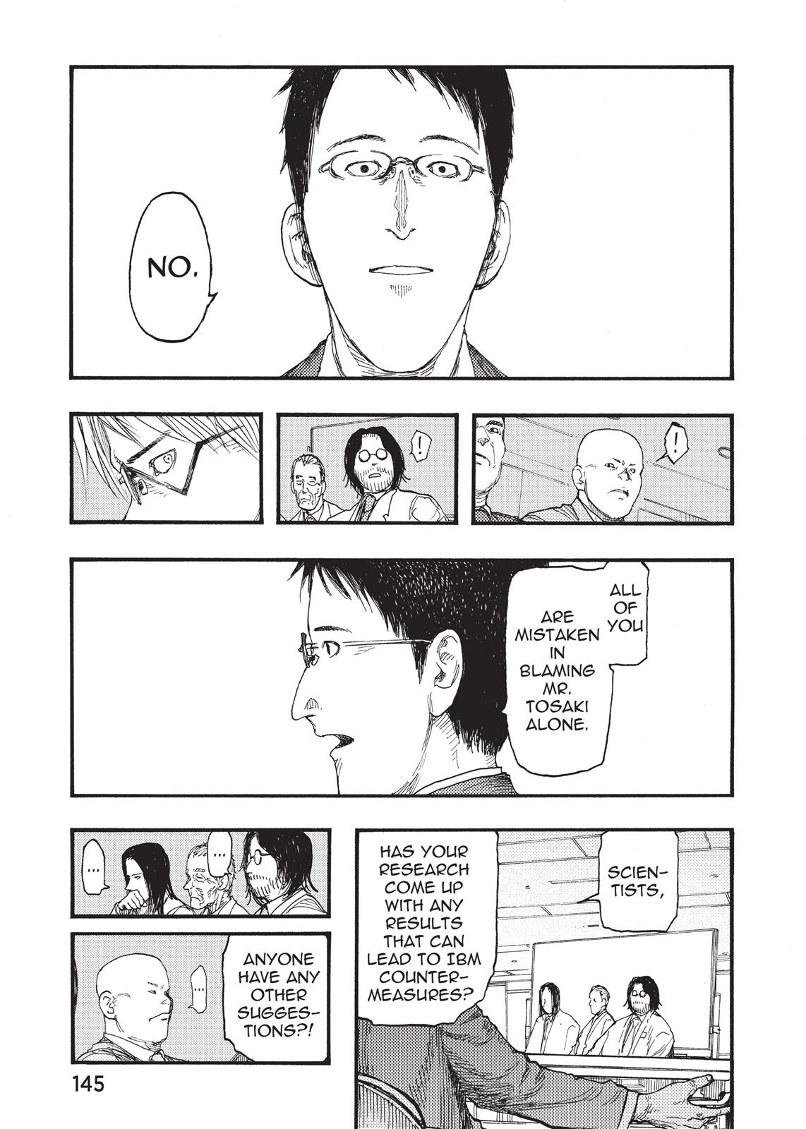 Ajin - Demi Human Chapter 18 - Page 29