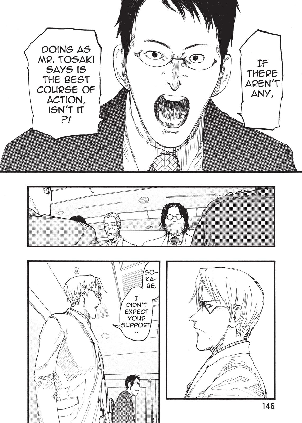 Ajin - Demi Human Chapter 18 - Page 30