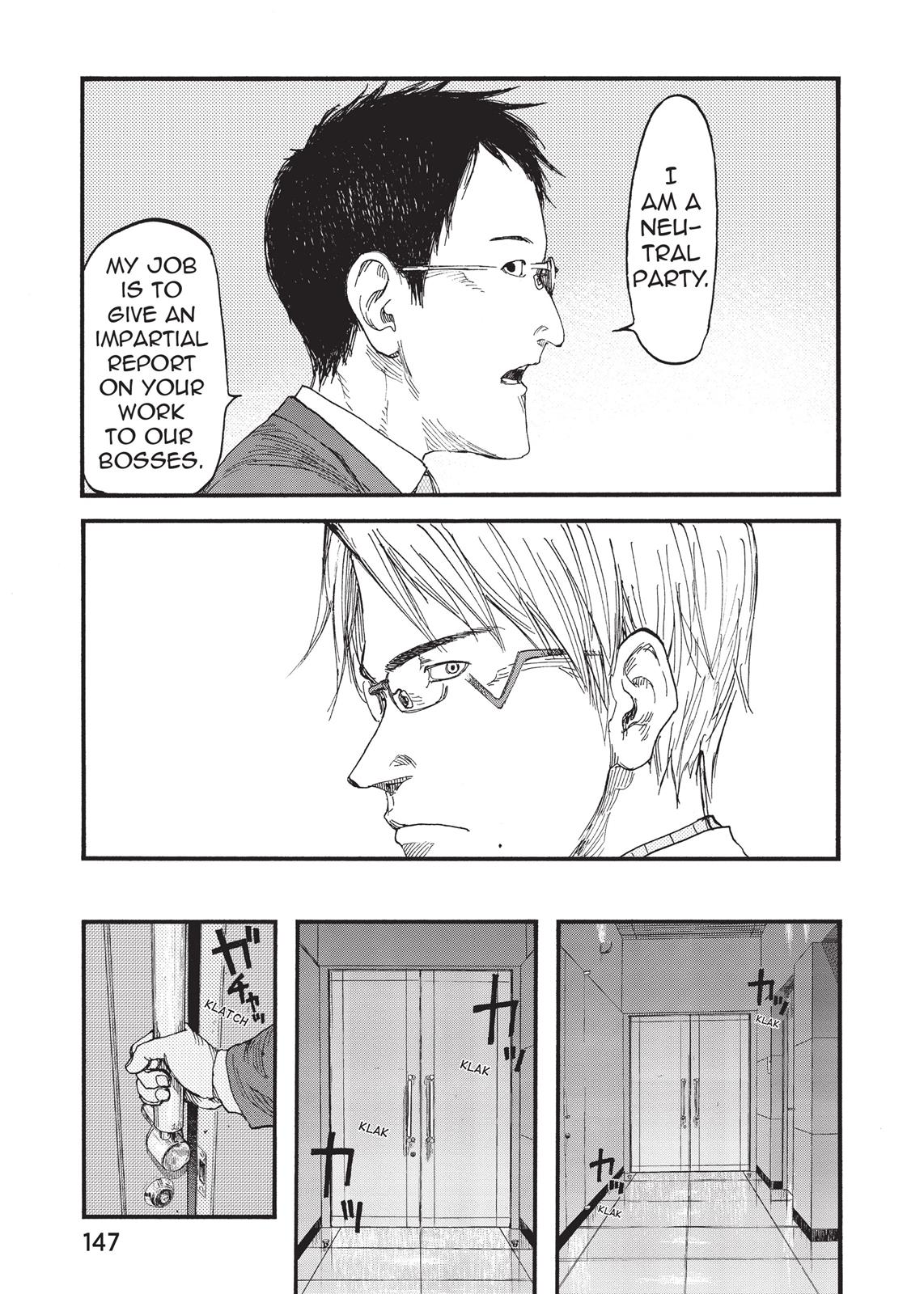 Ajin - Demi Human Chapter 18 - Page 31