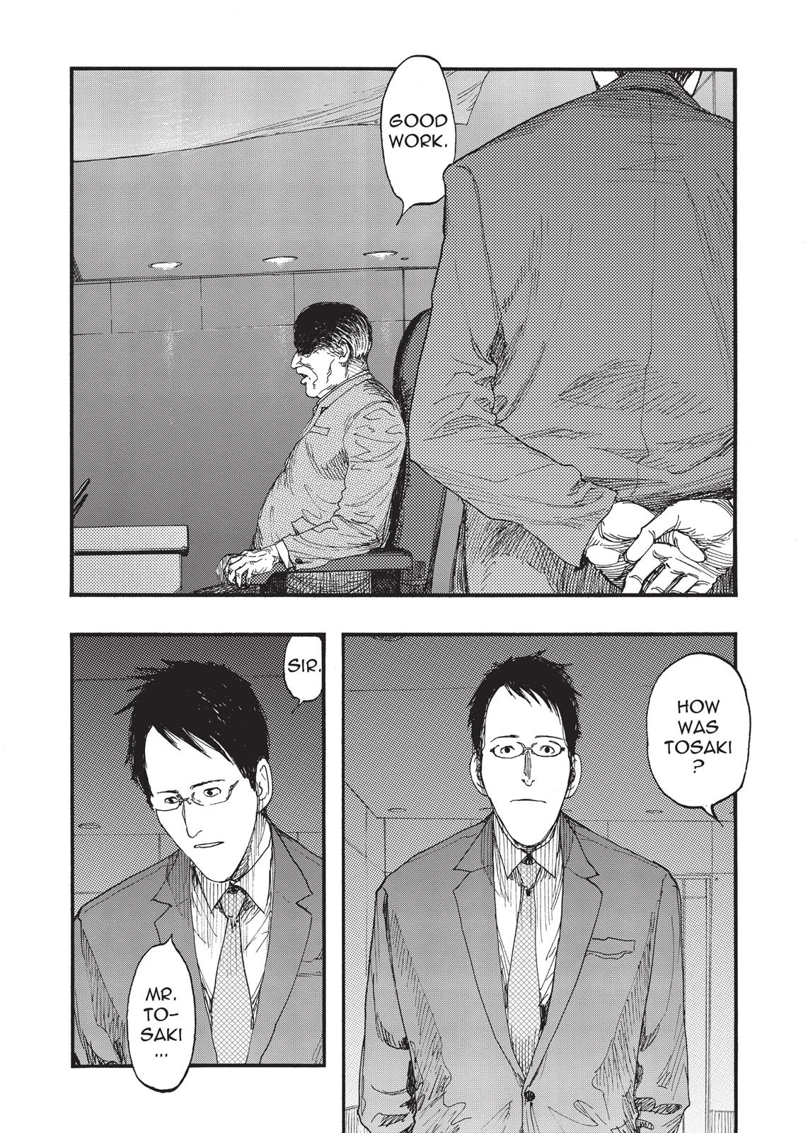 Ajin - Demi Human Chapter 18 - Page 32
