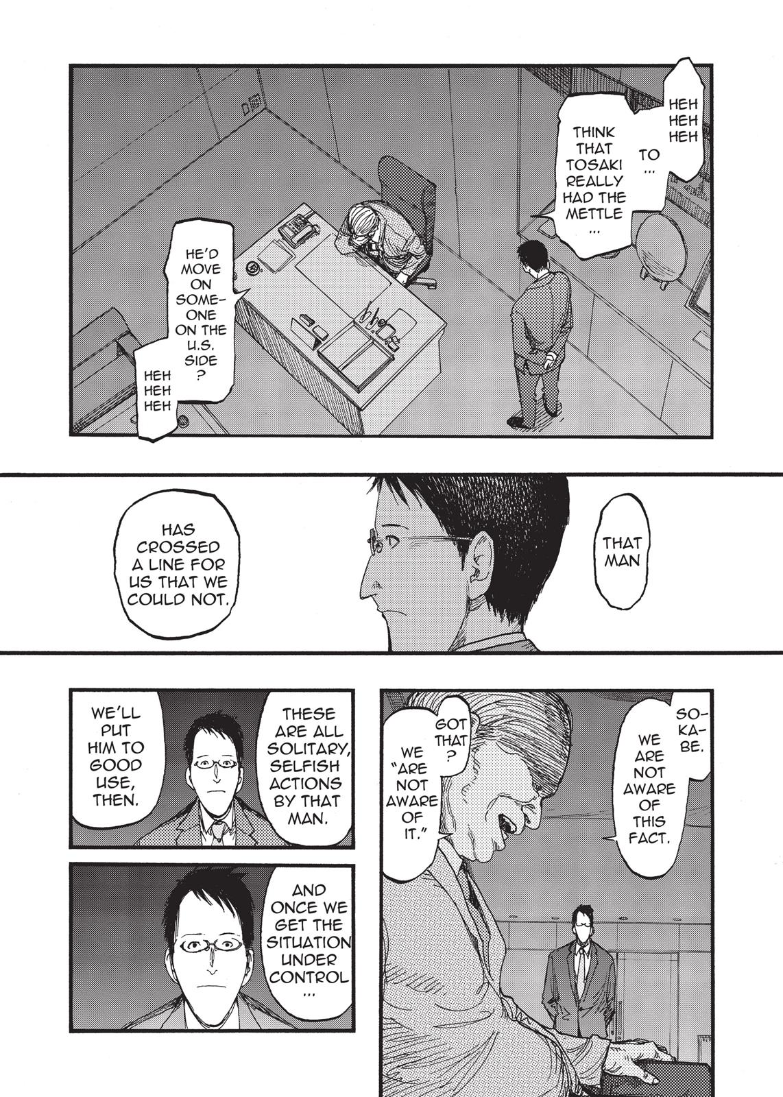 Ajin - Demi Human Chapter 18 - Page 34