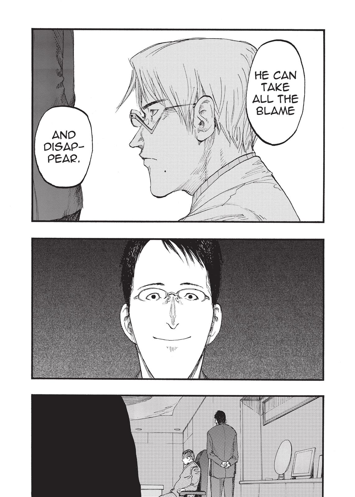 Ajin - Demi Human Chapter 18 - Page 35