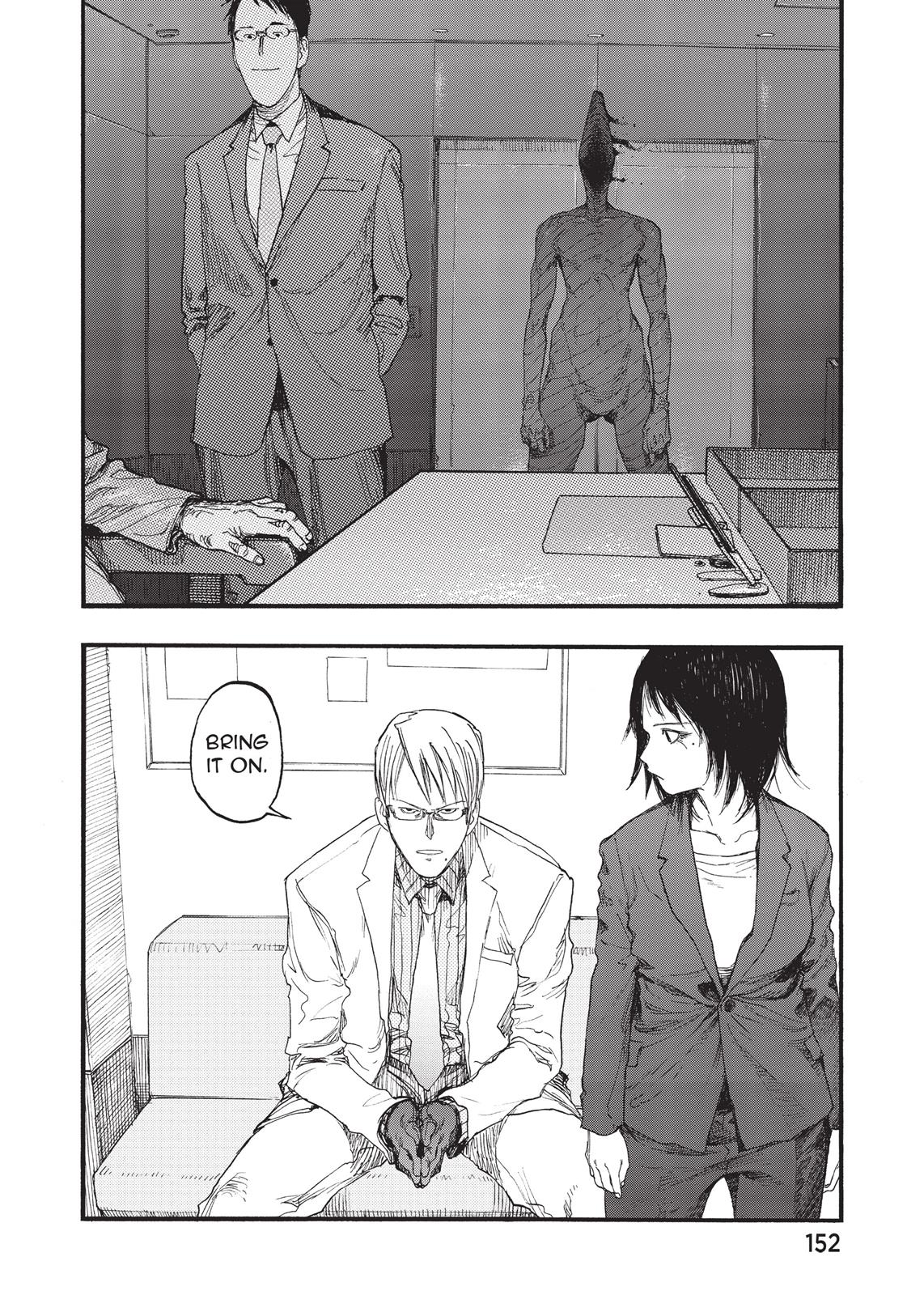 Ajin - Demi Human Chapter 18 - Page 36