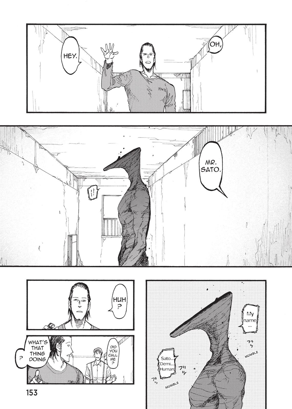 Ajin - Demi Human Chapter 18 - Page 37