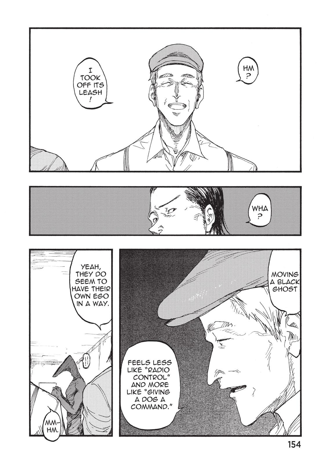 Ajin - Demi Human Chapter 18 - Page 38