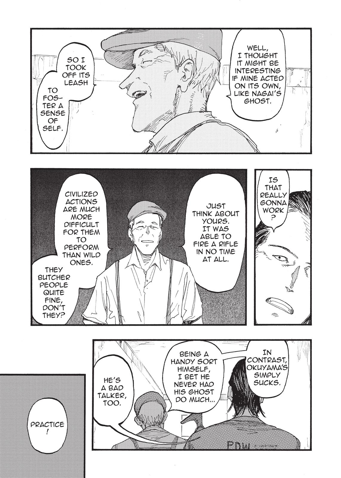 Ajin - Demi Human Chapter 18 - Page 39