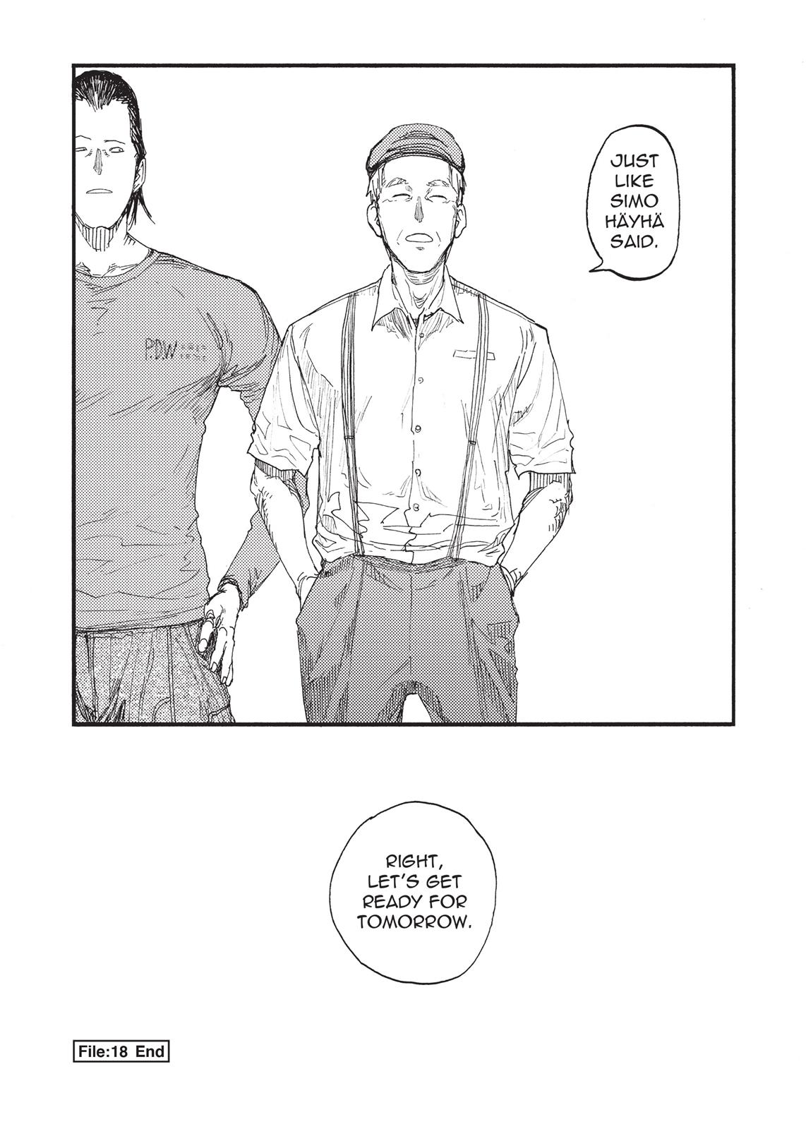 Ajin - Demi Human Chapter 18 - Page 40