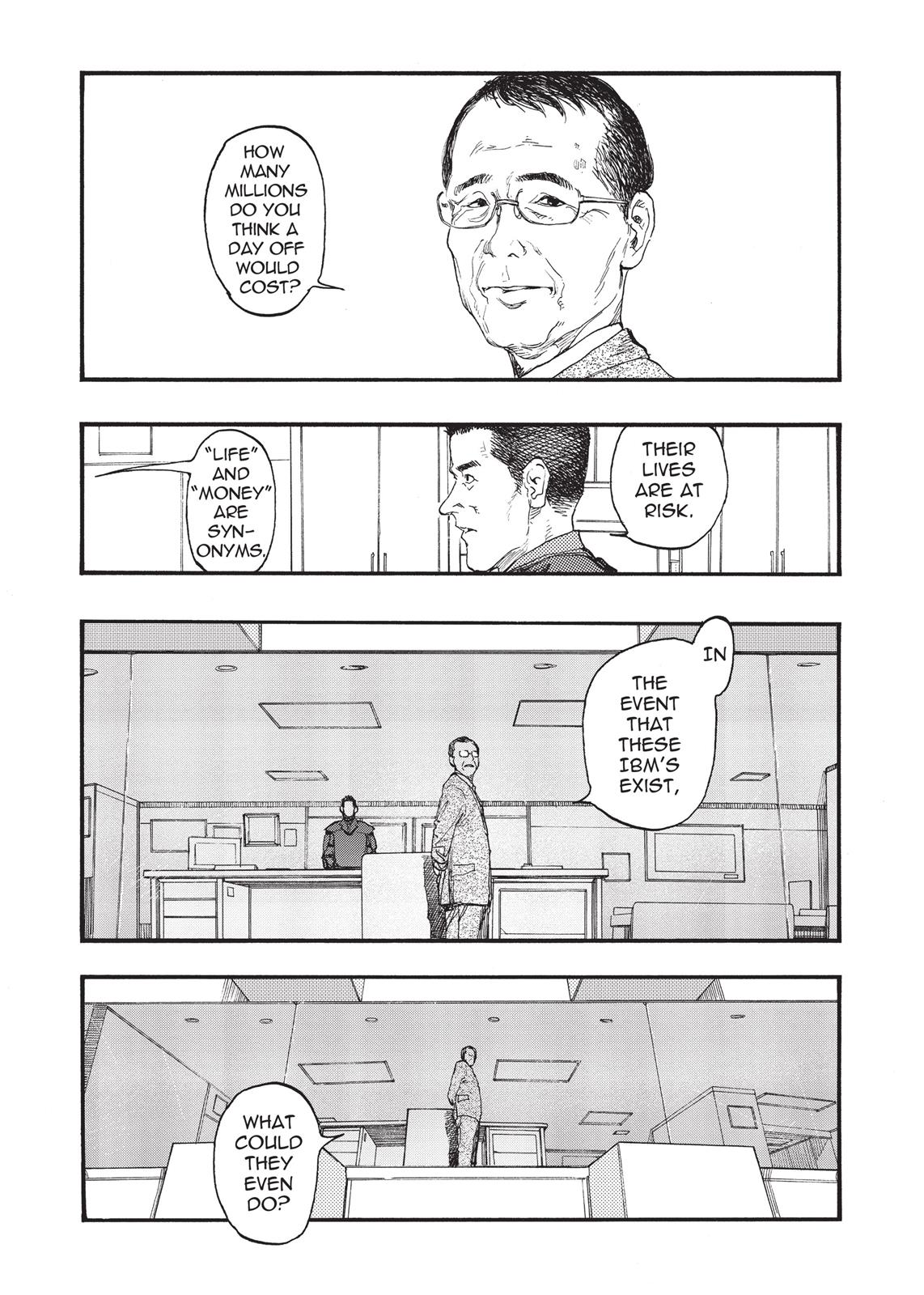 Ajin - Demi Human Chapter 19 - Page 4