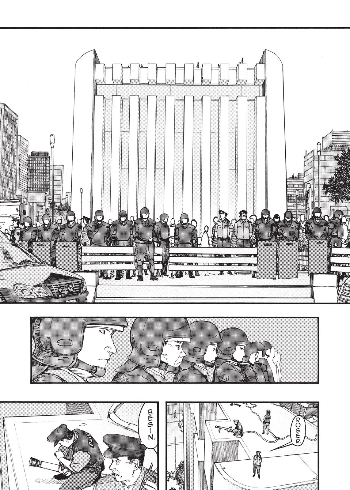 Ajin - Demi Human Chapter 19 - Page 5