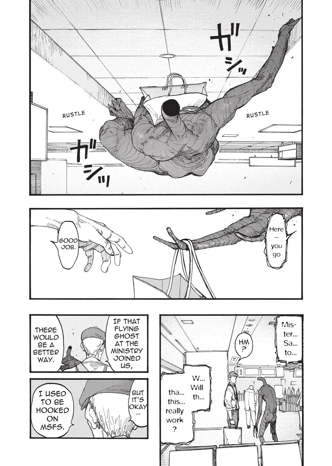 Ajin - Demi Human Chapter 19 - Page 9