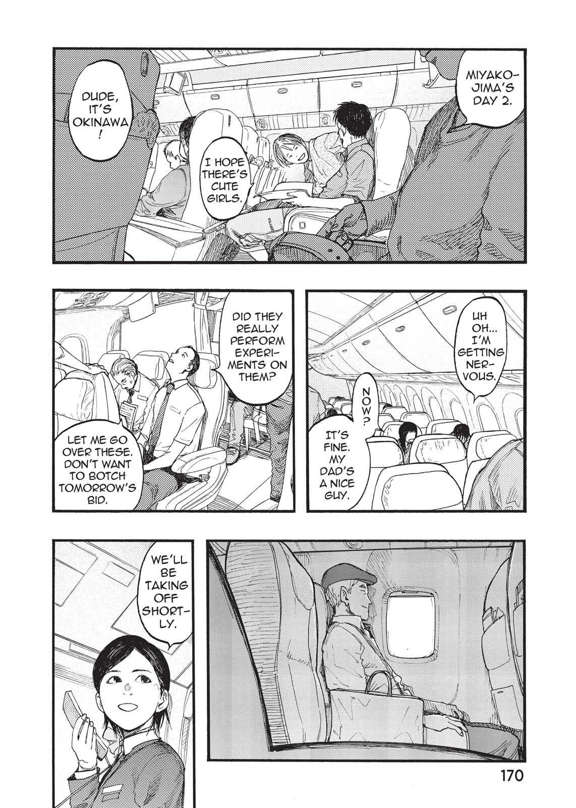 Ajin - Demi Human Chapter 19 - Page 11