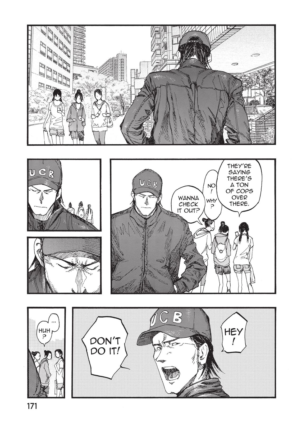 Ajin - Demi Human Chapter 19 - Page 12