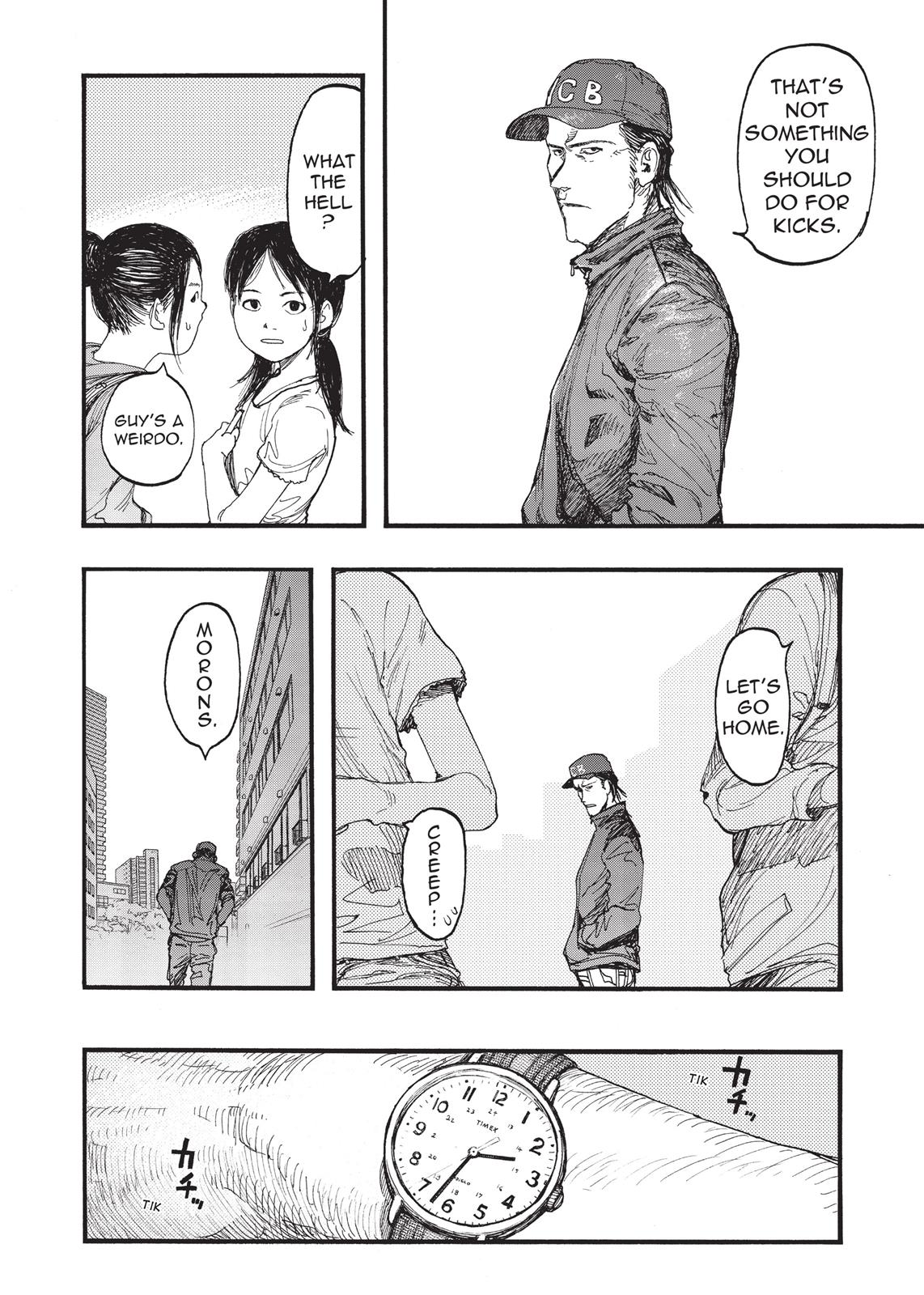 Ajin - Demi Human Chapter 19 - Page 13