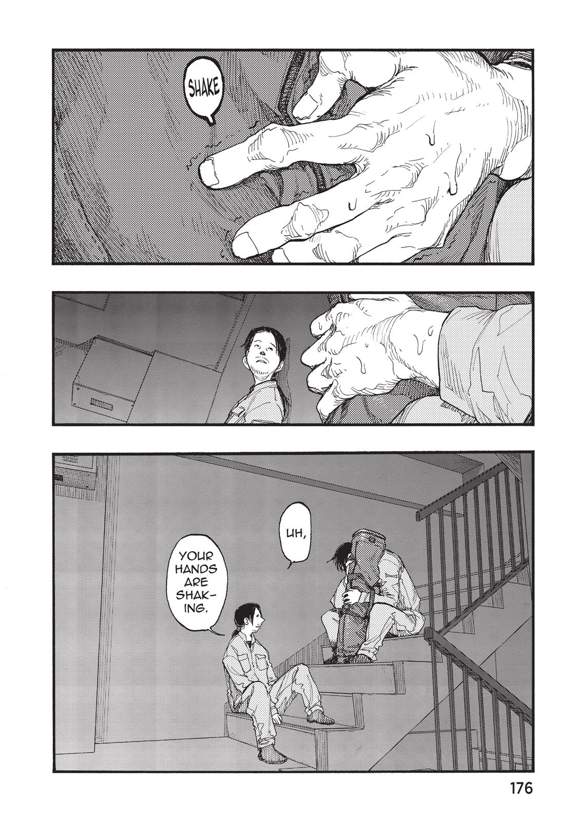 Ajin - Demi Human Chapter 19 - Page 17