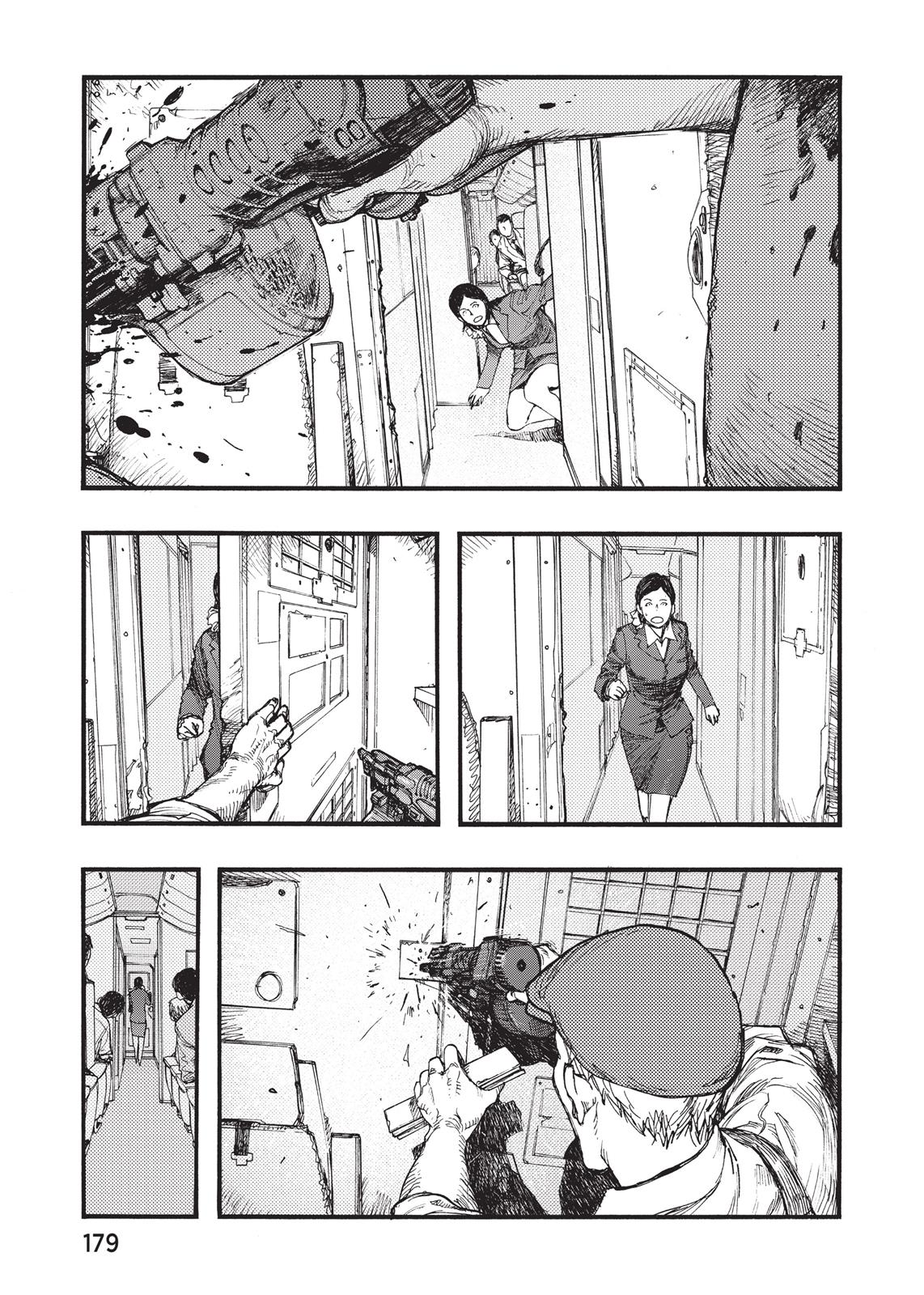 Ajin - Demi Human Chapter 19 - Page 20