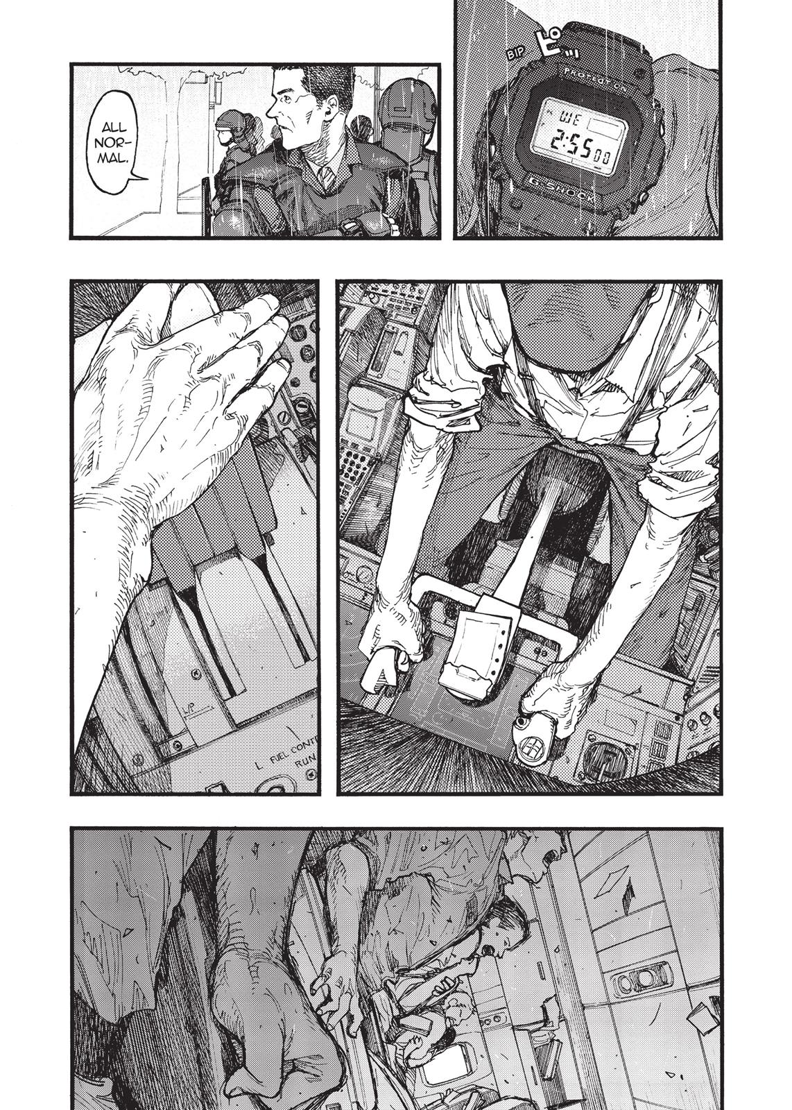 Ajin - Demi Human Chapter 19 - Page 22