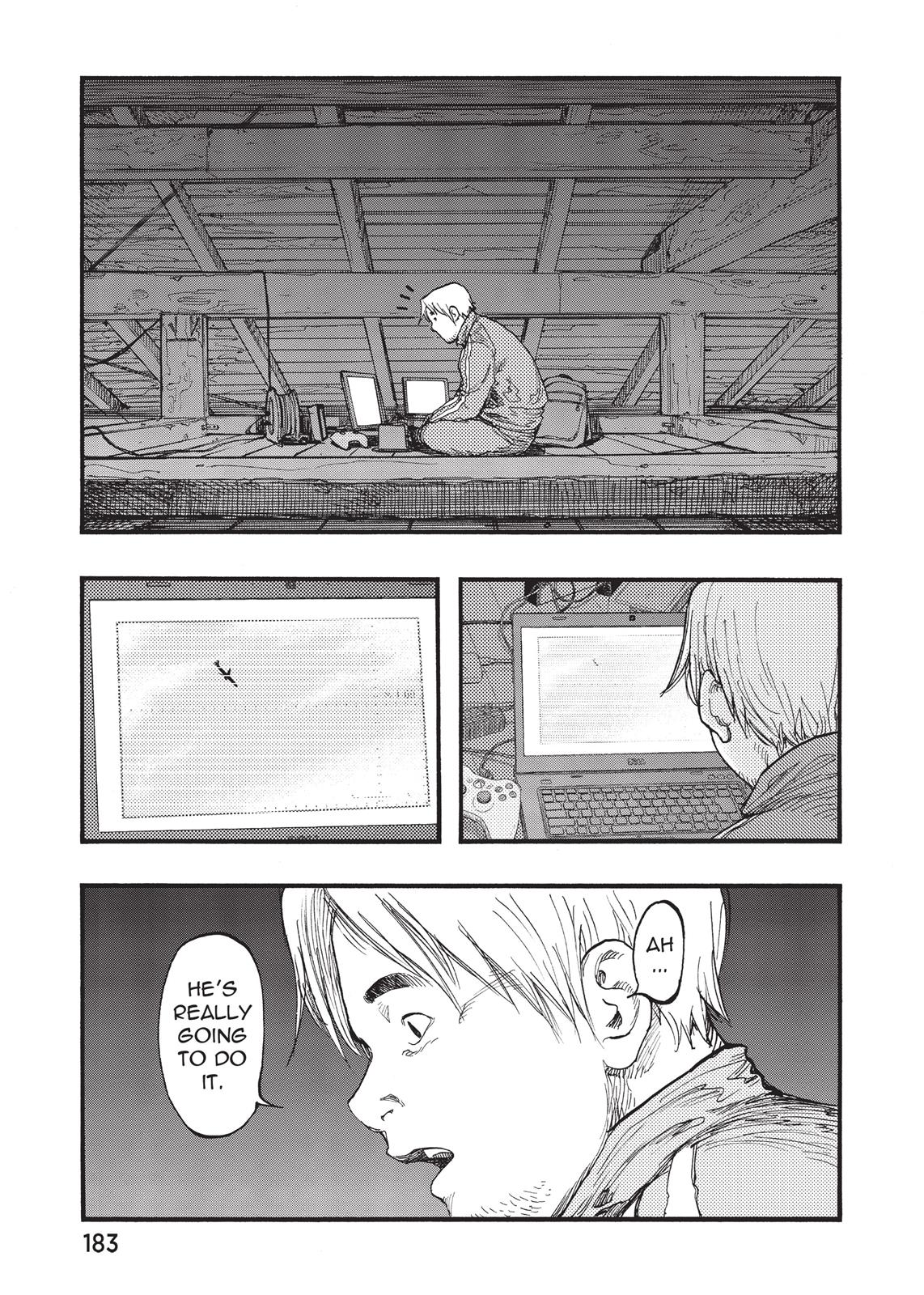 Ajin - Demi Human Chapter 19 - Page 24