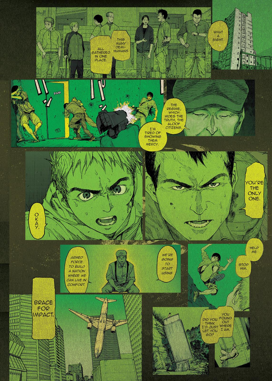 Ajin - Demi Human Chapter 20 - Page 4