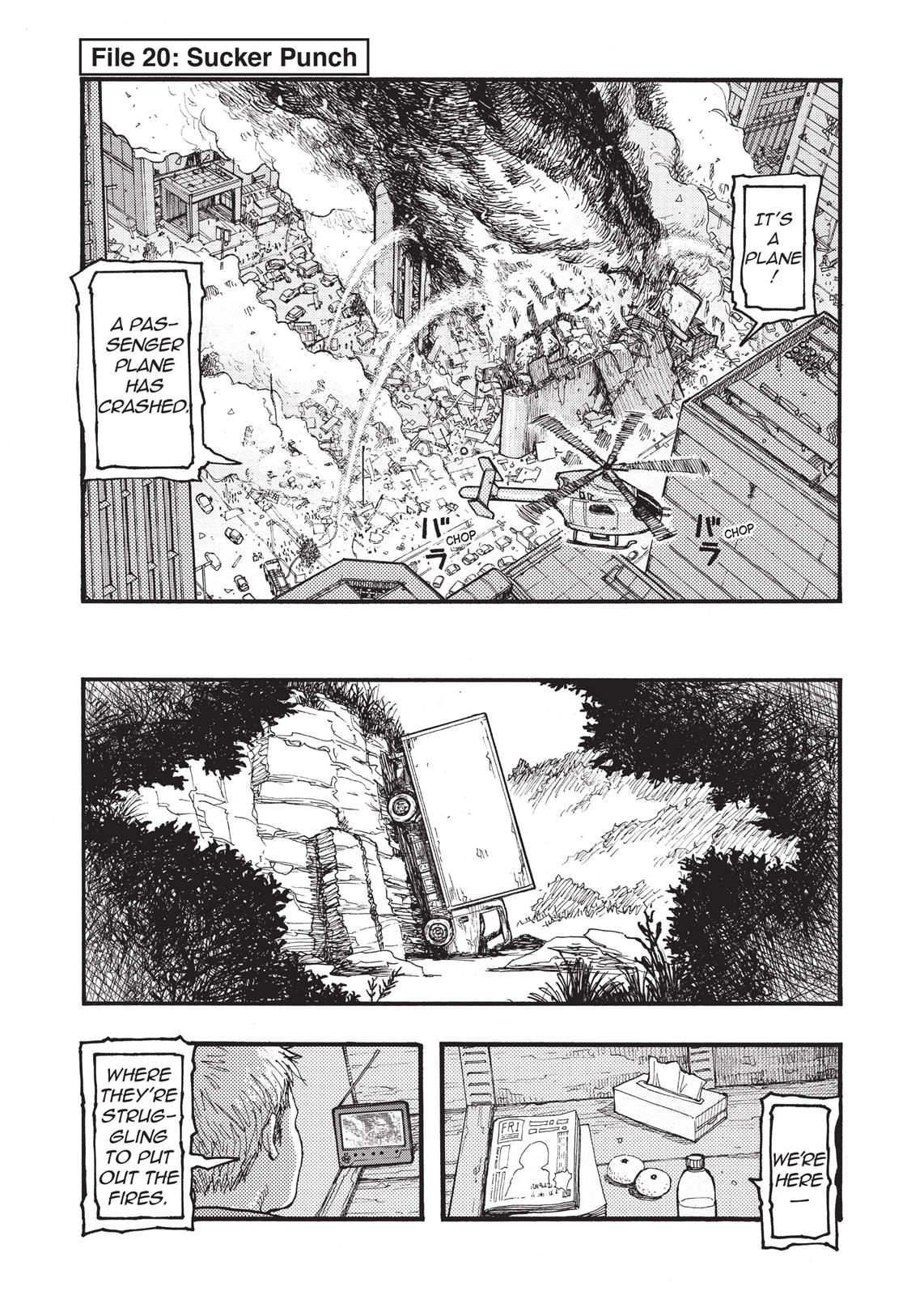 Ajin - Demi Human Chapter 20 - Page 5