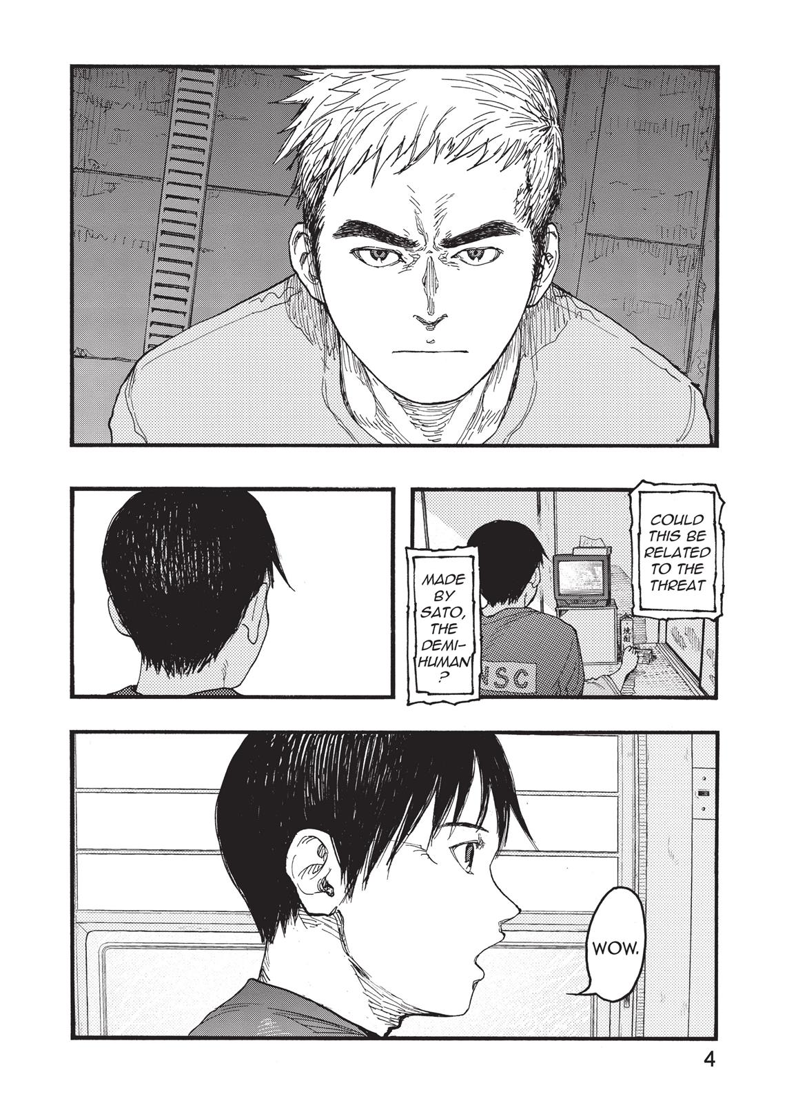 Ajin - Demi Human Chapter 20 - Page 6