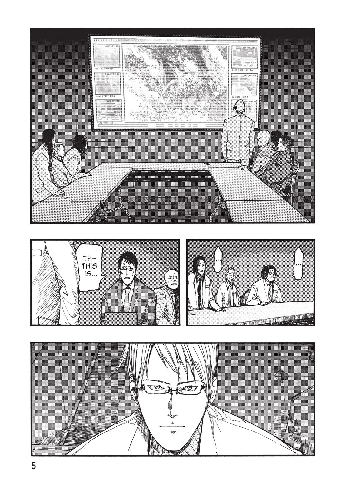 Ajin - Demi Human Chapter 20 - Page 7