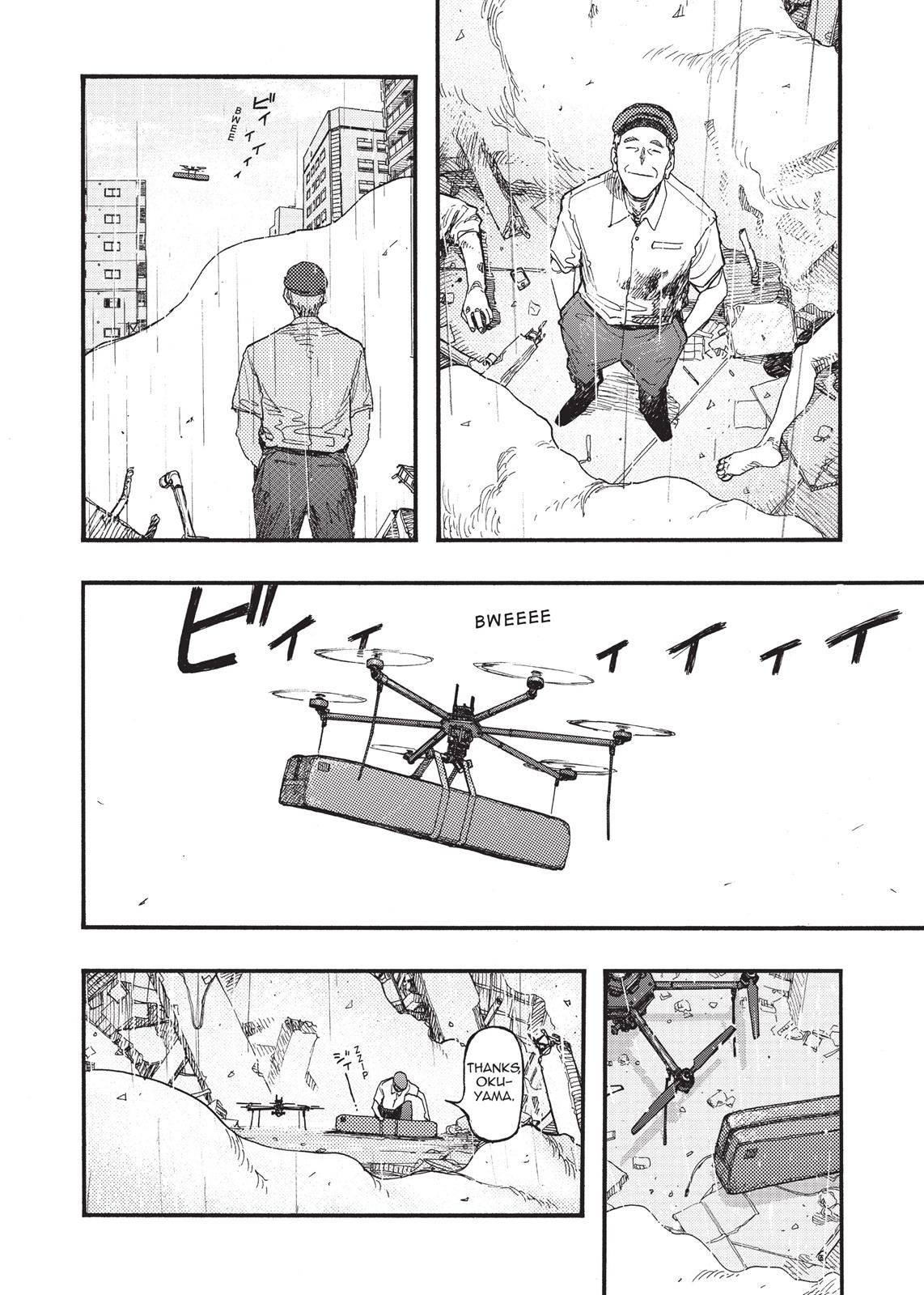 Ajin - Demi Human Chapter 20 - Page 8