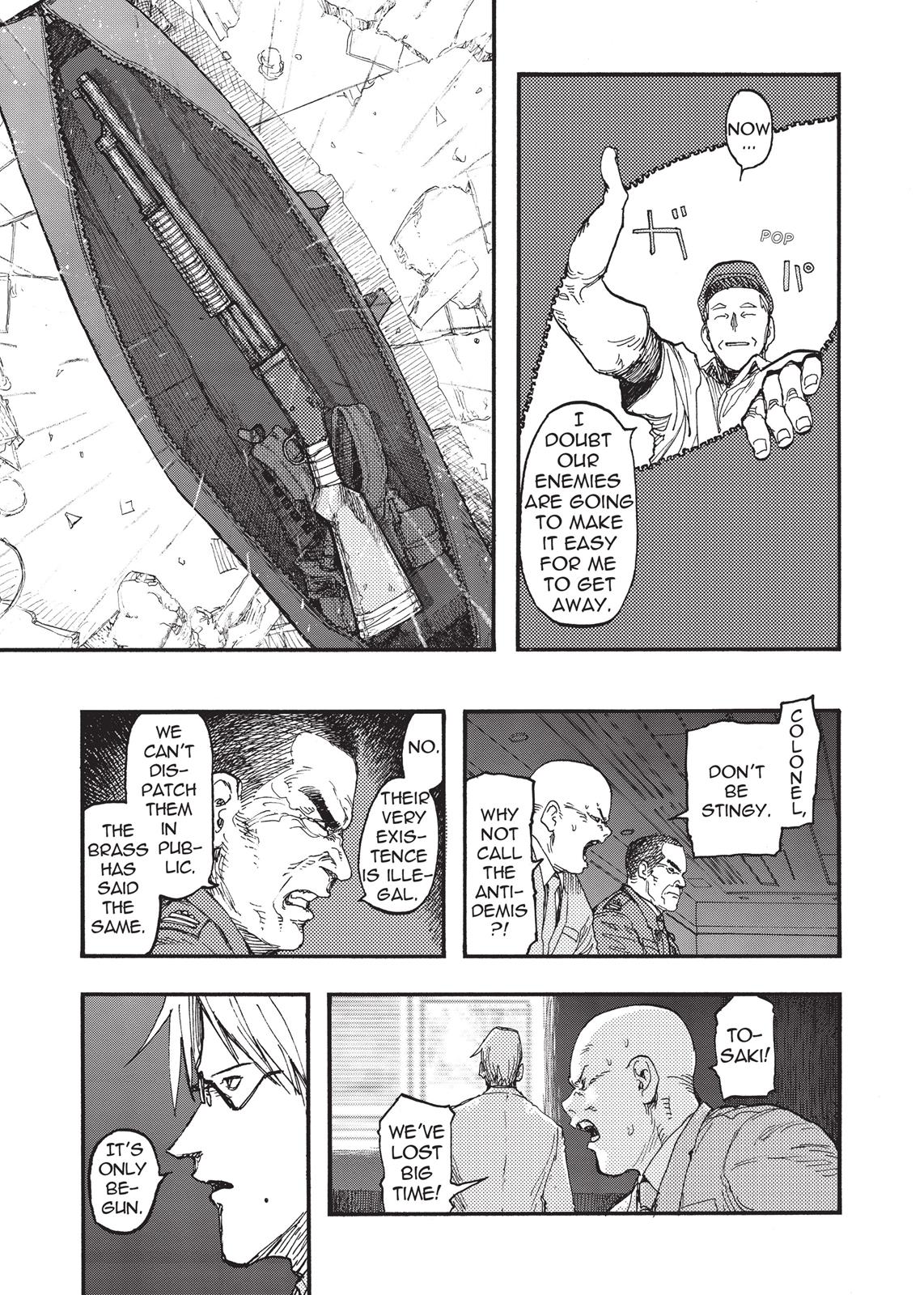 Ajin - Demi Human Chapter 20 - Page 9