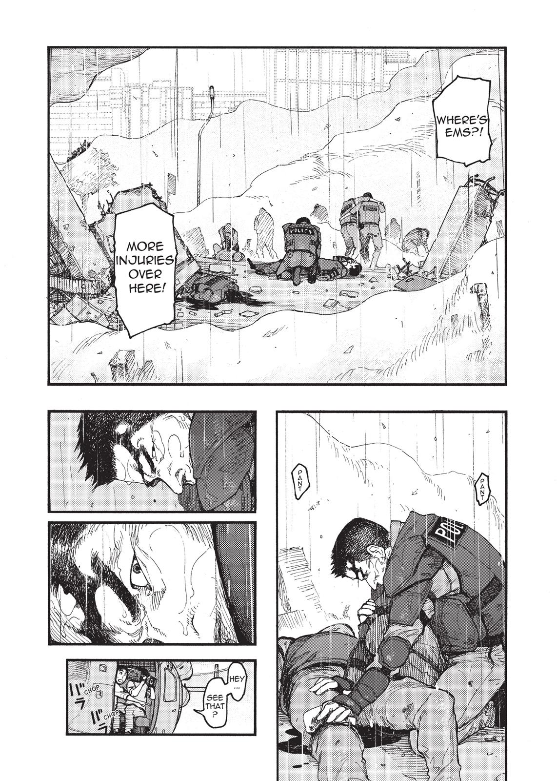 Ajin - Demi Human Chapter 20 - Page 10