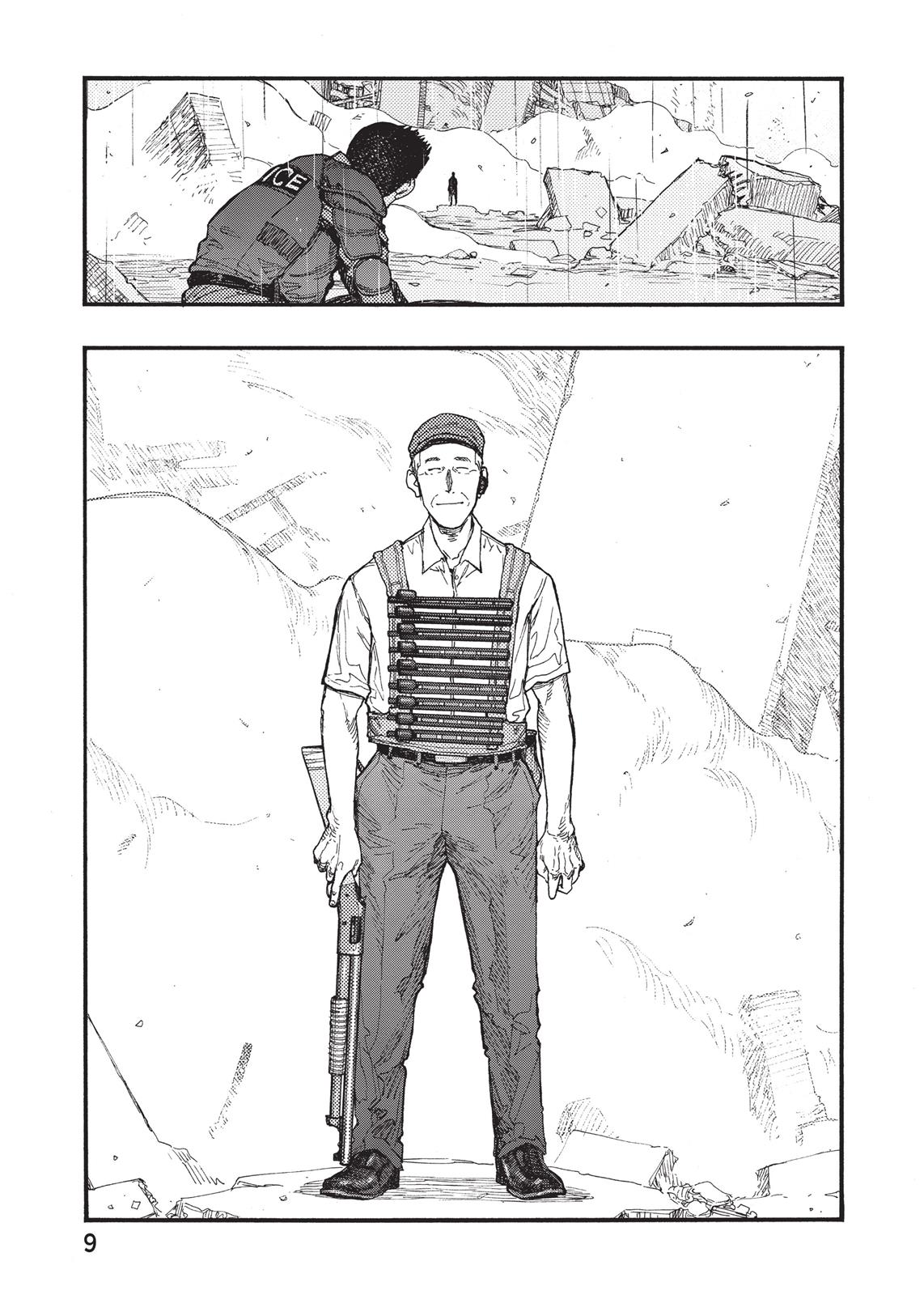 Ajin - Demi Human Chapter 20 - Page 11