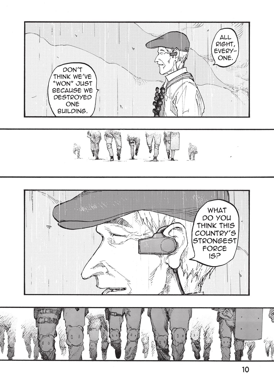 Ajin - Demi Human Chapter 20 - Page 12