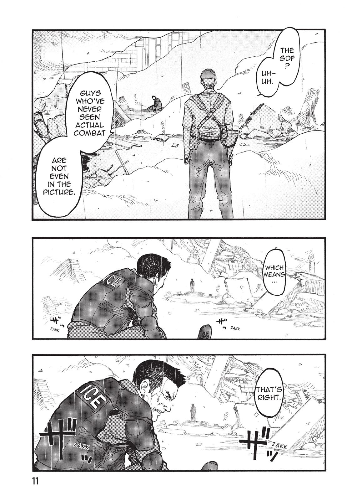 Ajin - Demi Human Chapter 20 - Page 13