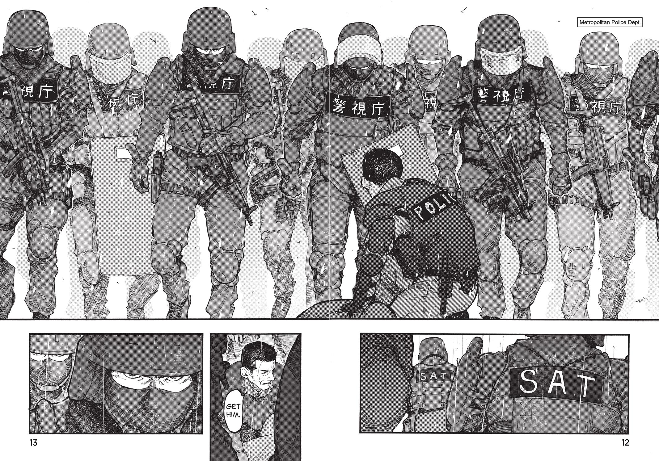 Ajin - Demi Human Chapter 20 - Page 14