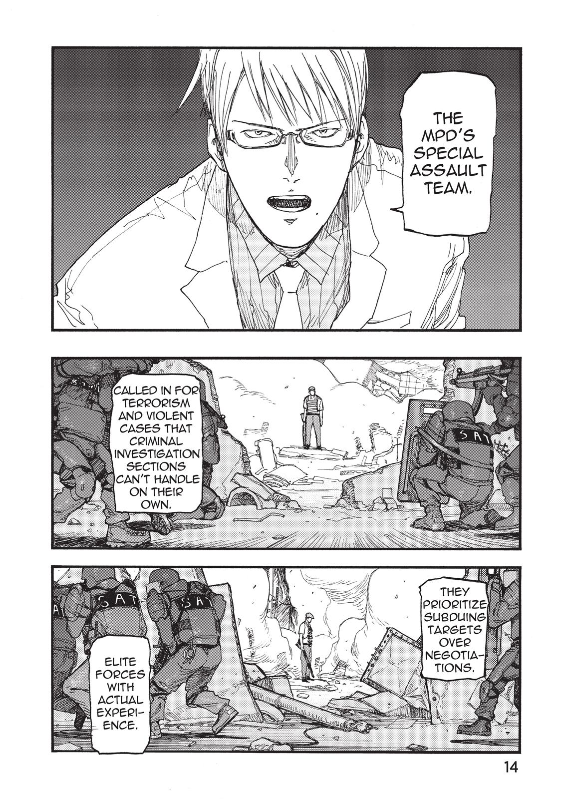 Ajin - Demi Human Chapter 20 - Page 15