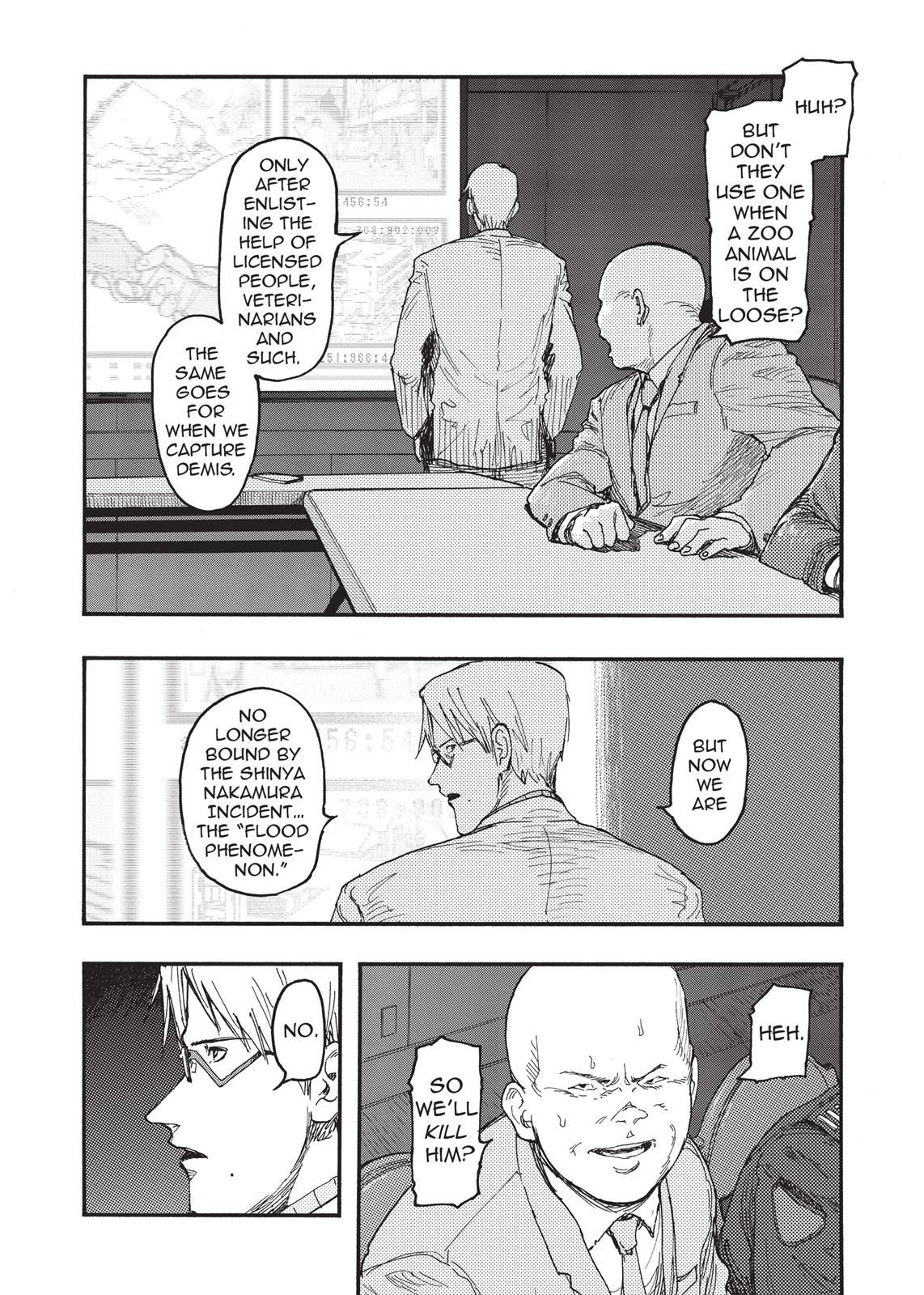 Ajin - Demi Human Chapter 20 - Page 19