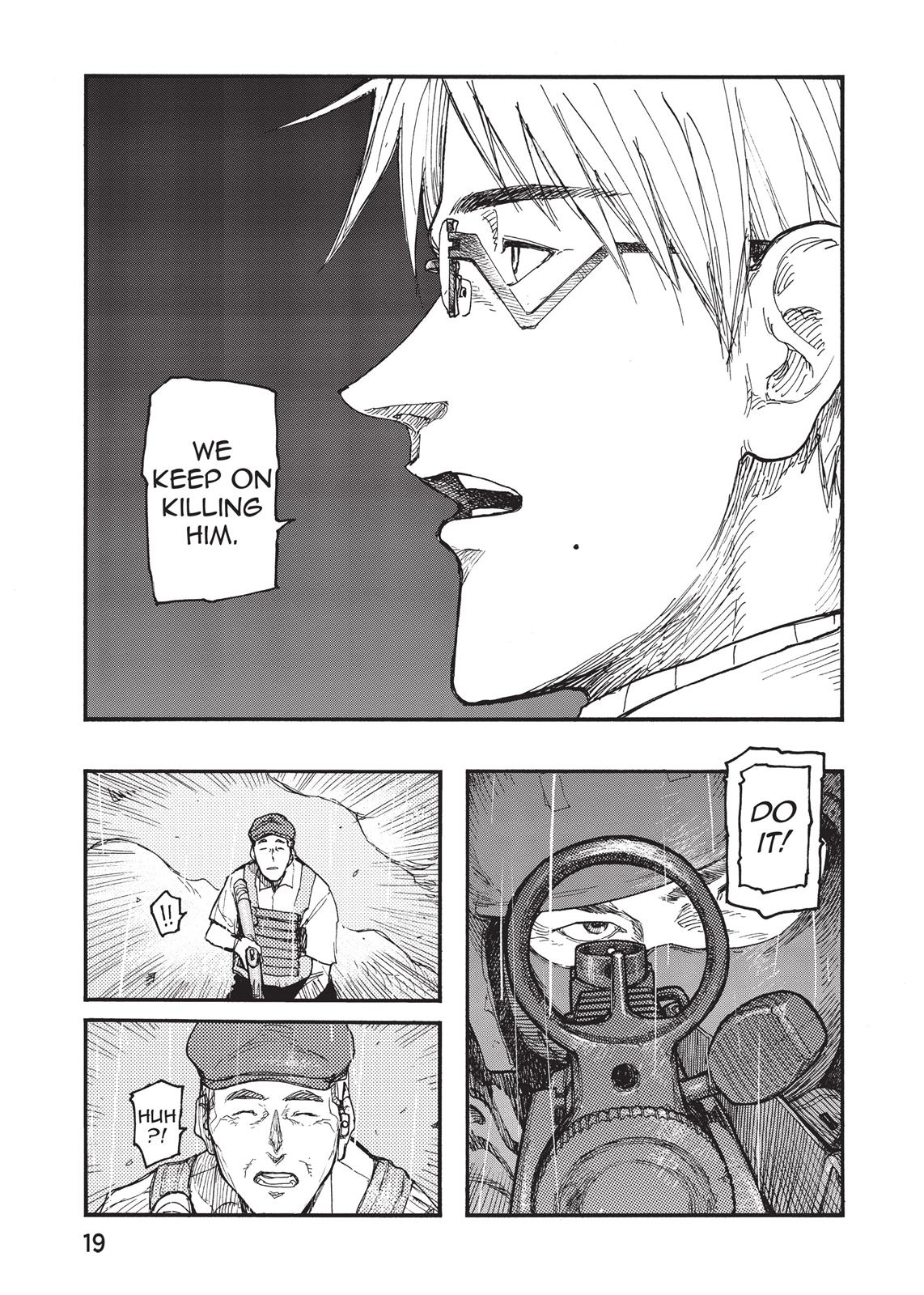 Ajin - Demi Human Chapter 20 - Page 20