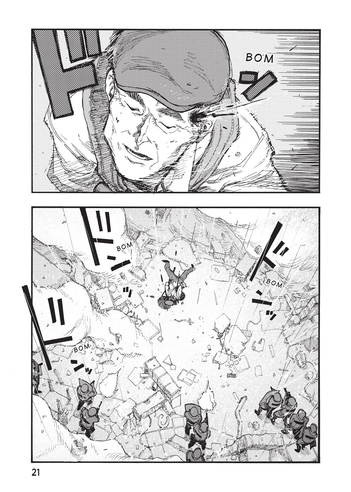 Ajin - Demi Human Chapter 20 - Page 22