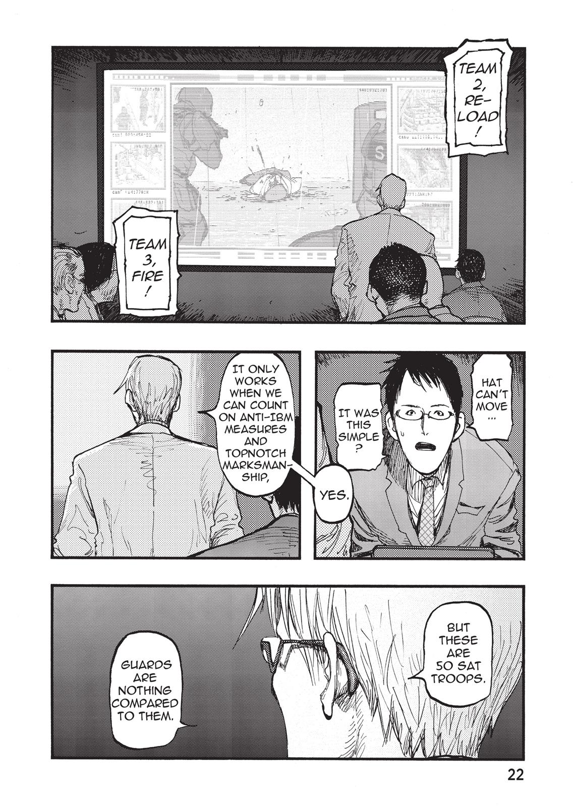 Ajin - Demi Human Chapter 20 - Page 23