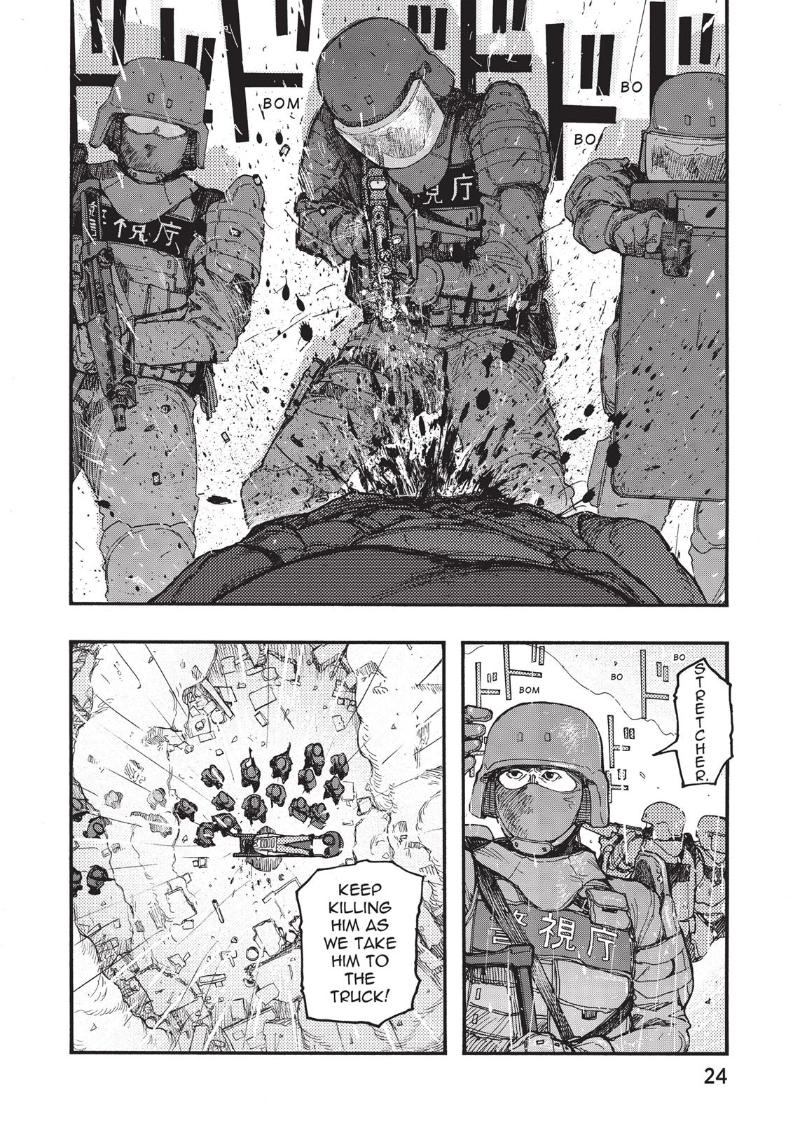 Ajin - Demi Human Chapter 20 - Page 25