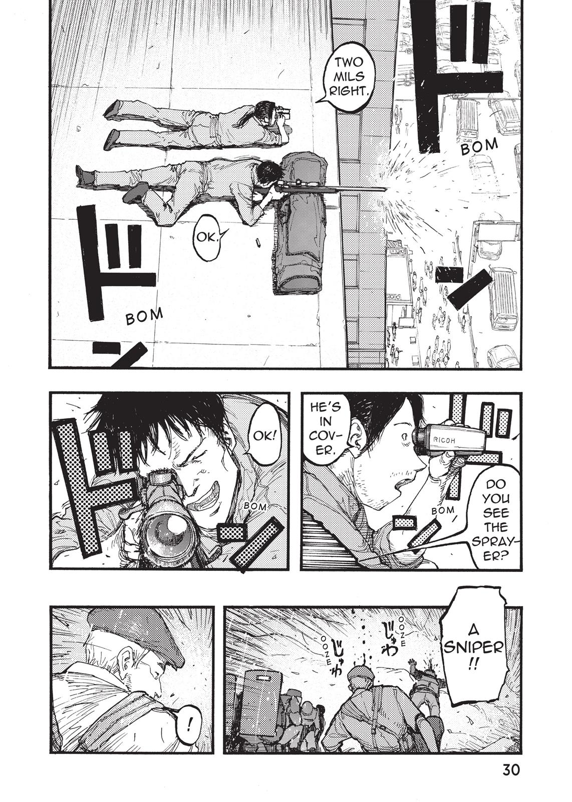 Ajin - Demi Human Chapter 21 - Page 4