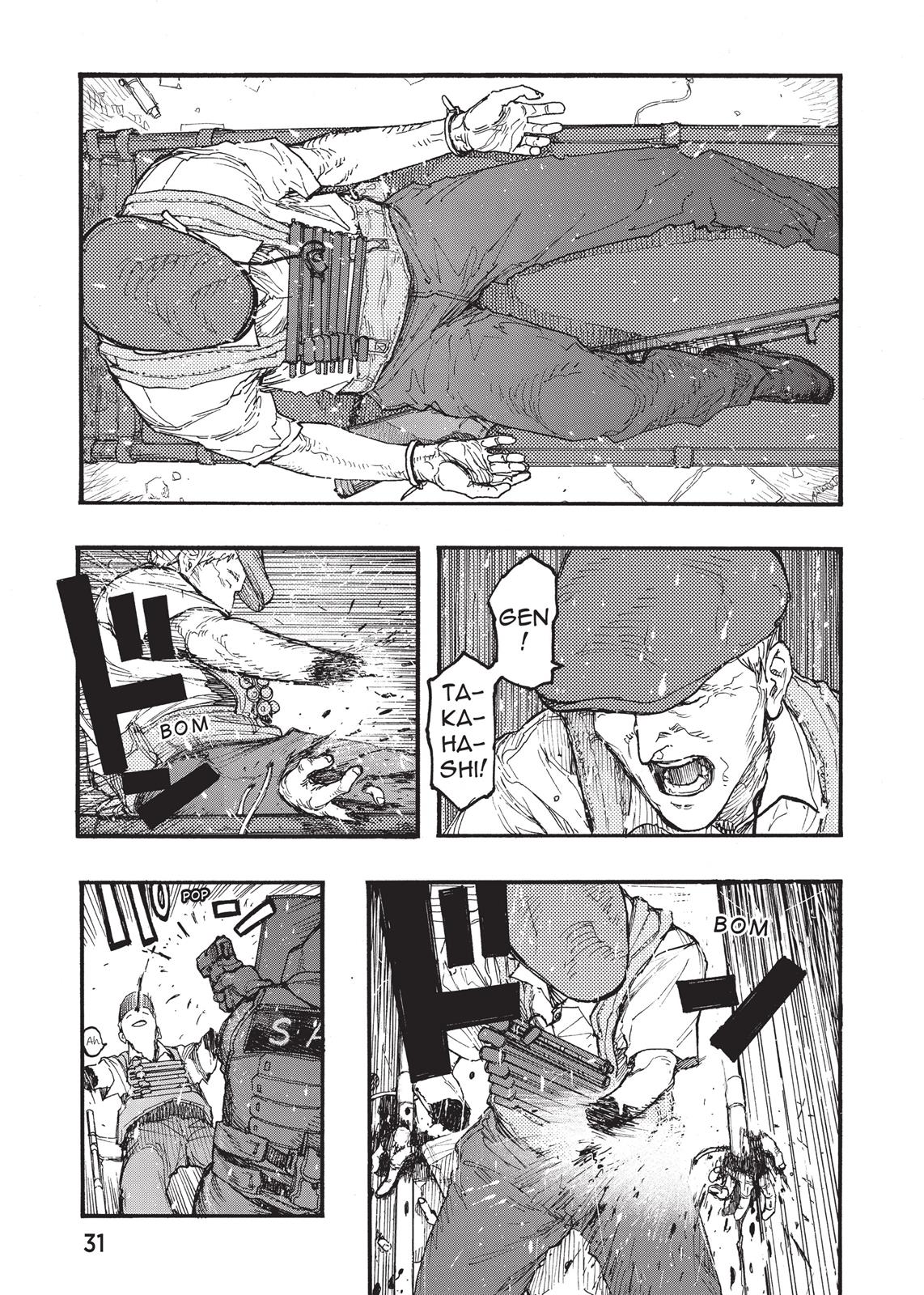 Ajin - Demi Human Chapter 21 - Page 5