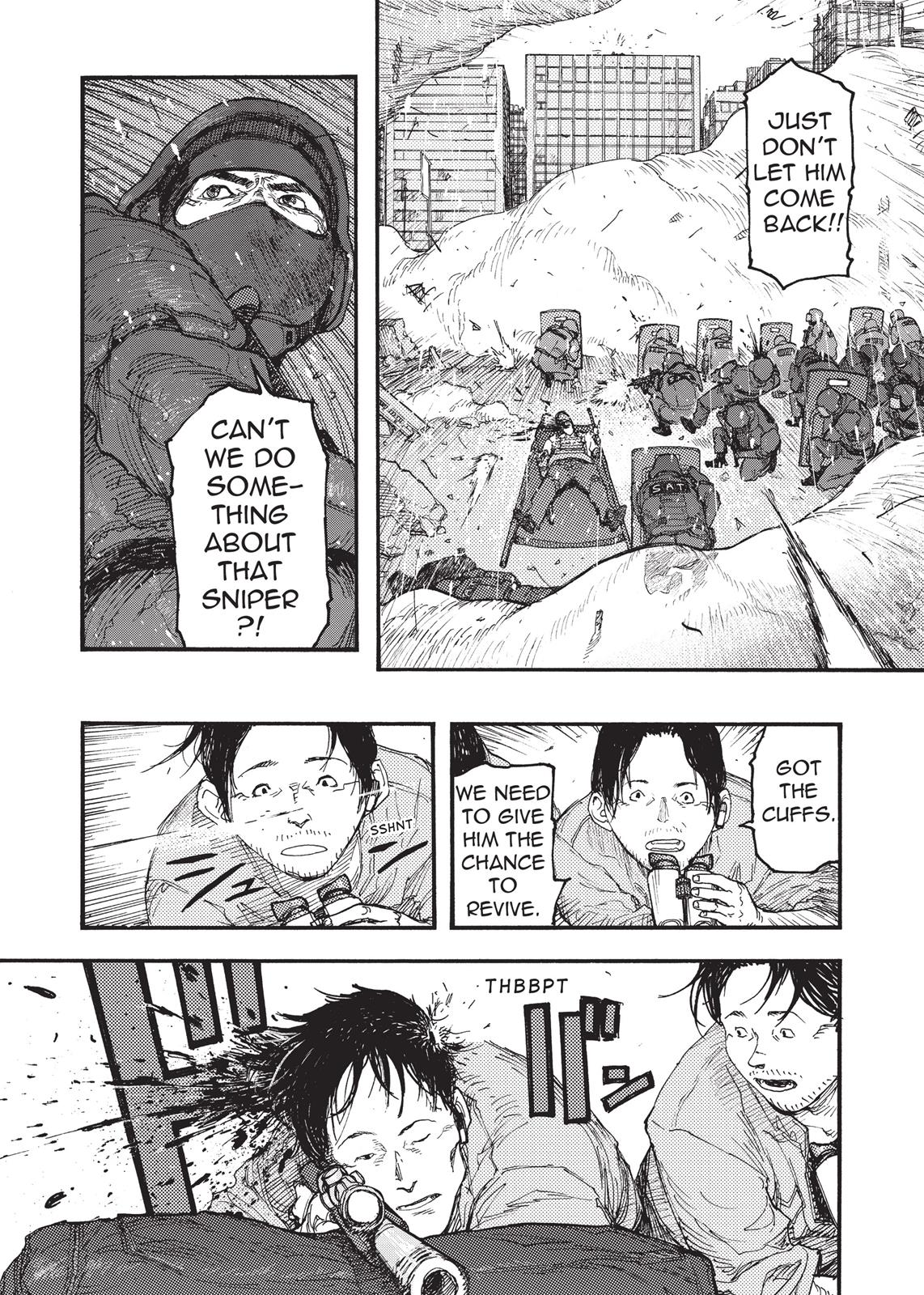 Ajin - Demi Human Chapter 21 - Page 6