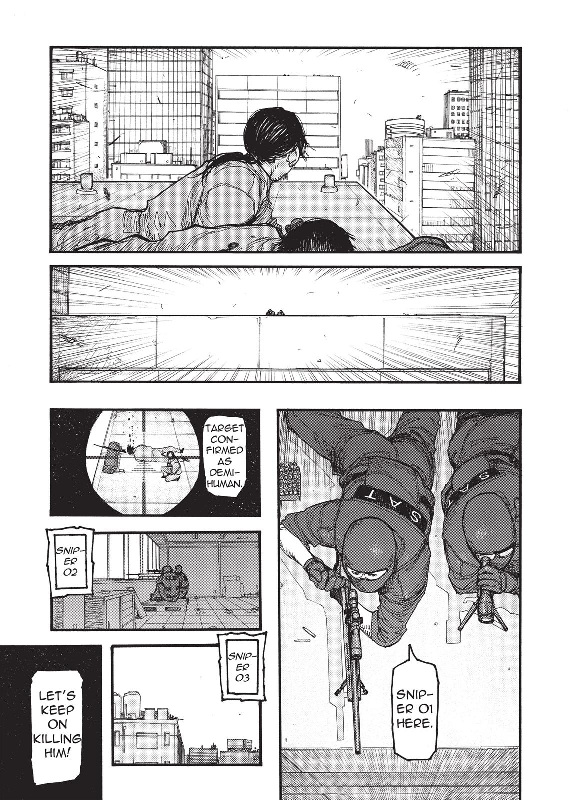 Ajin - Demi Human Chapter 21 - Page 7