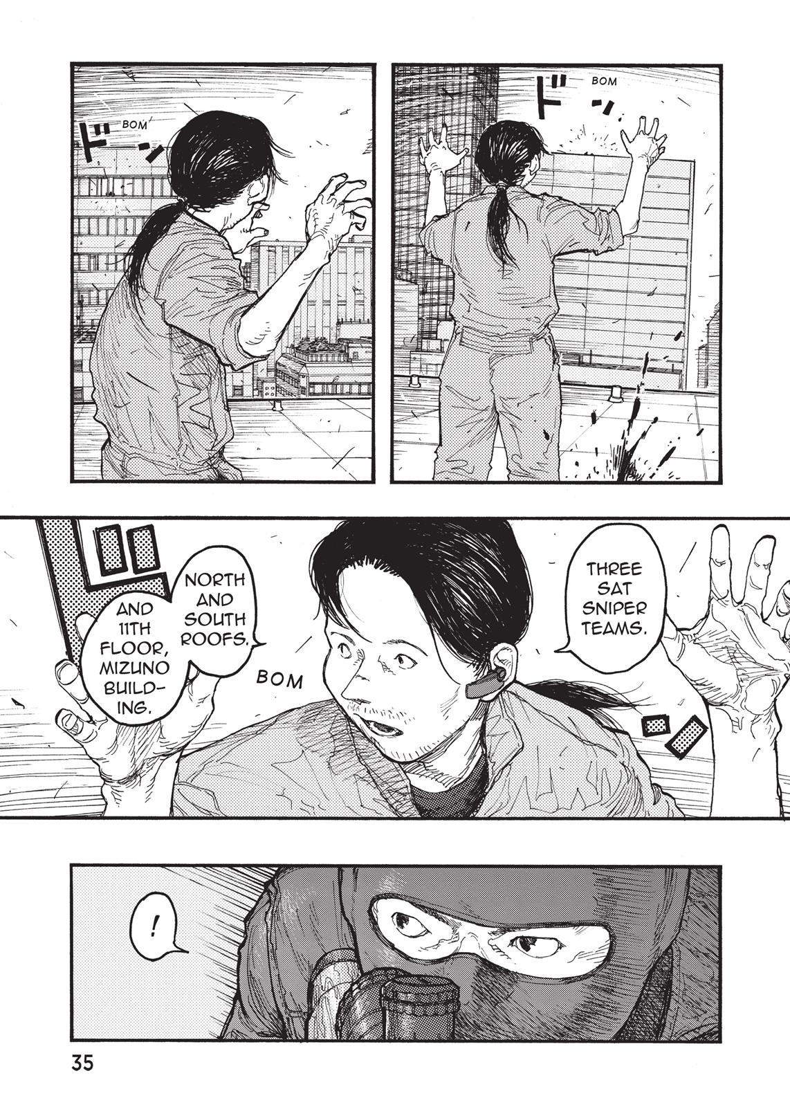 Ajin - Demi Human Chapter 21 - Page 9