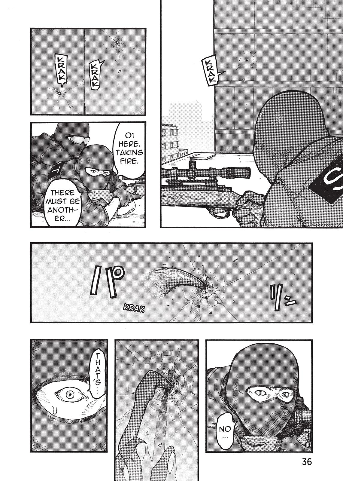 Ajin - Demi Human Chapter 21 - Page 10