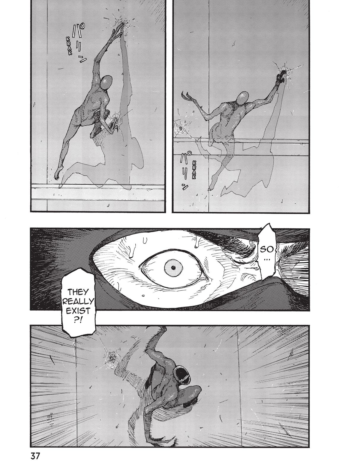 Ajin - Demi Human Chapter 21 - Page 11