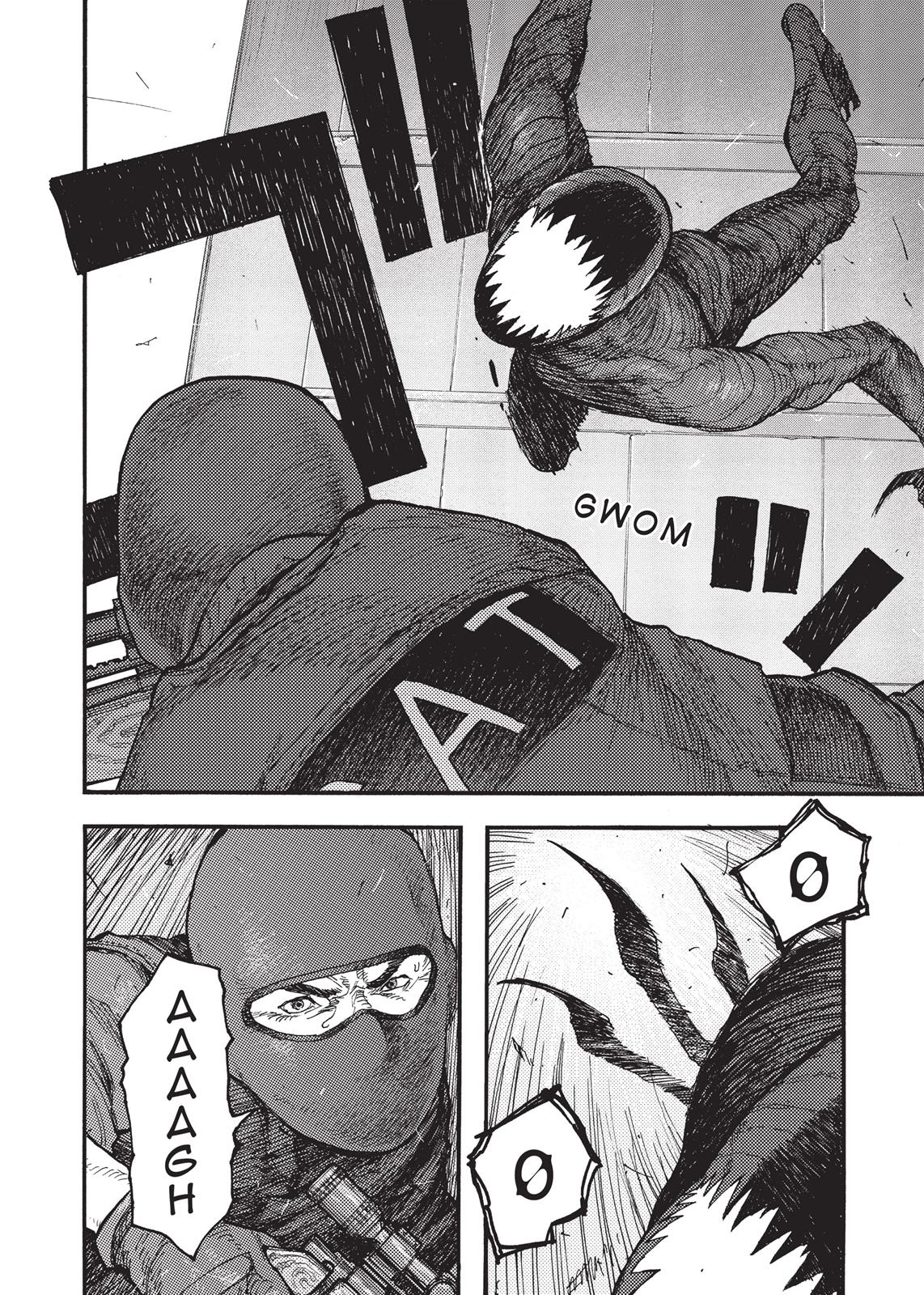 Ajin - Demi Human Chapter 21 - Page 12