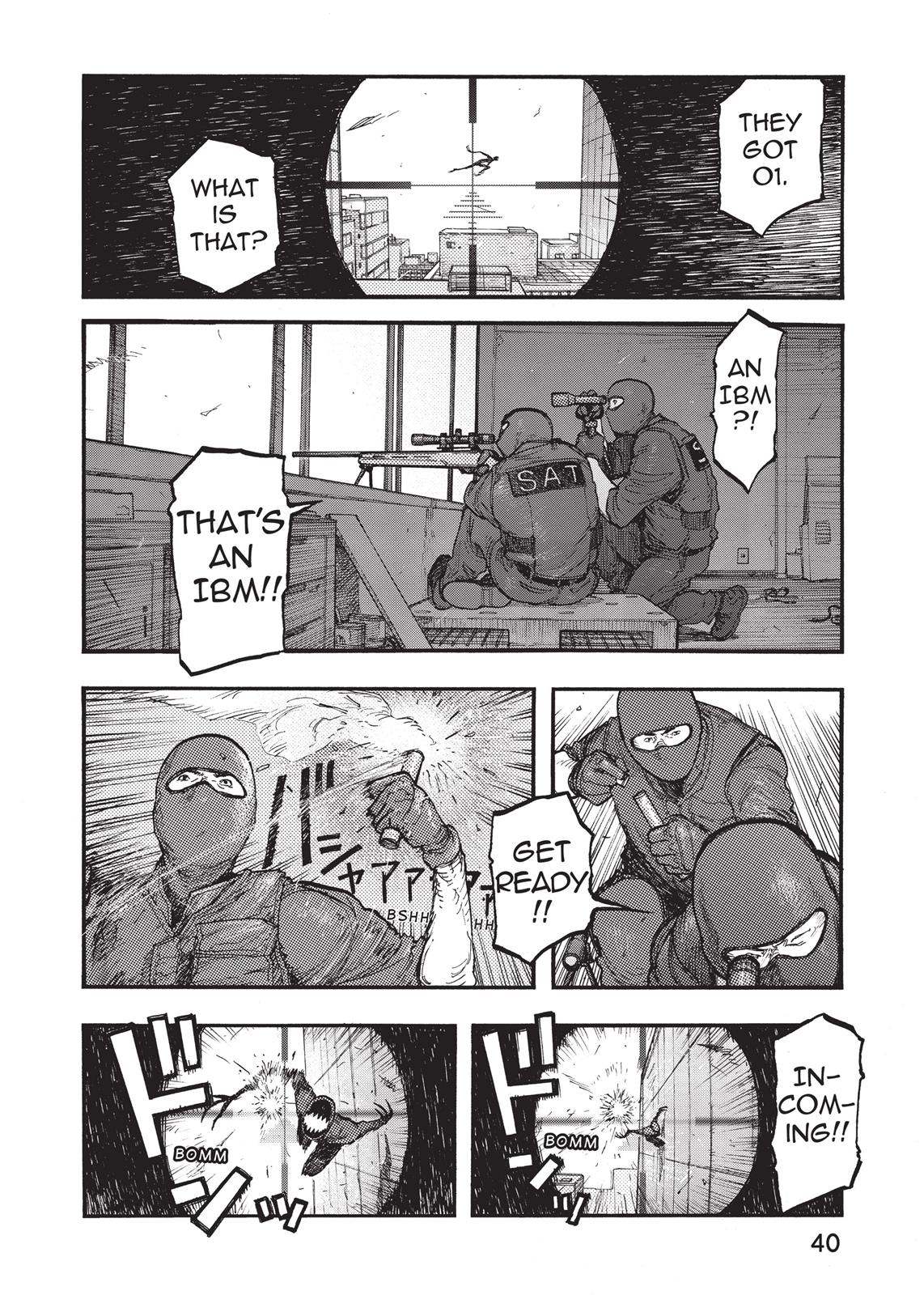 Ajin - Demi Human Chapter 21 - Page 14