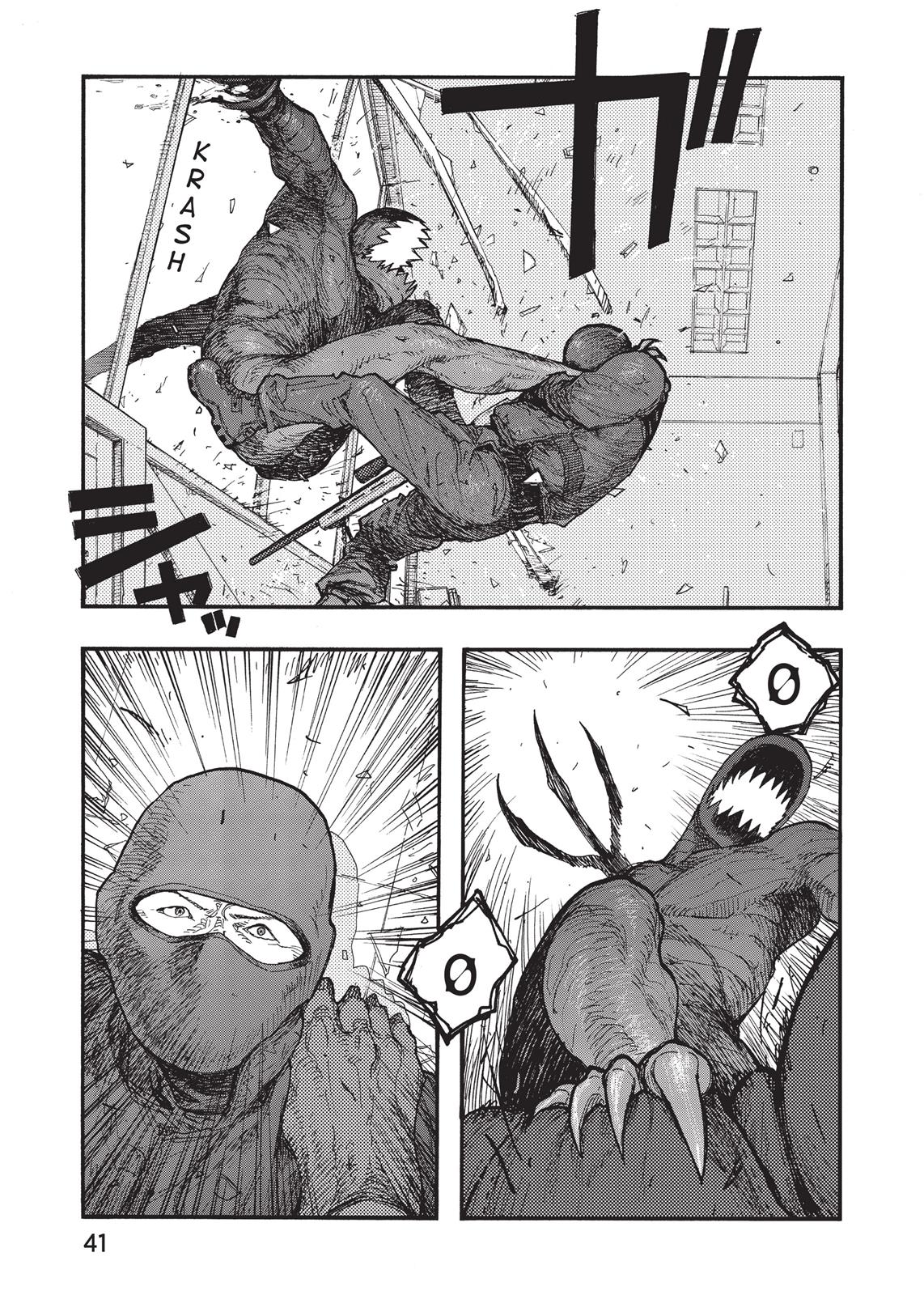 Ajin - Demi Human Chapter 21 - Page 15
